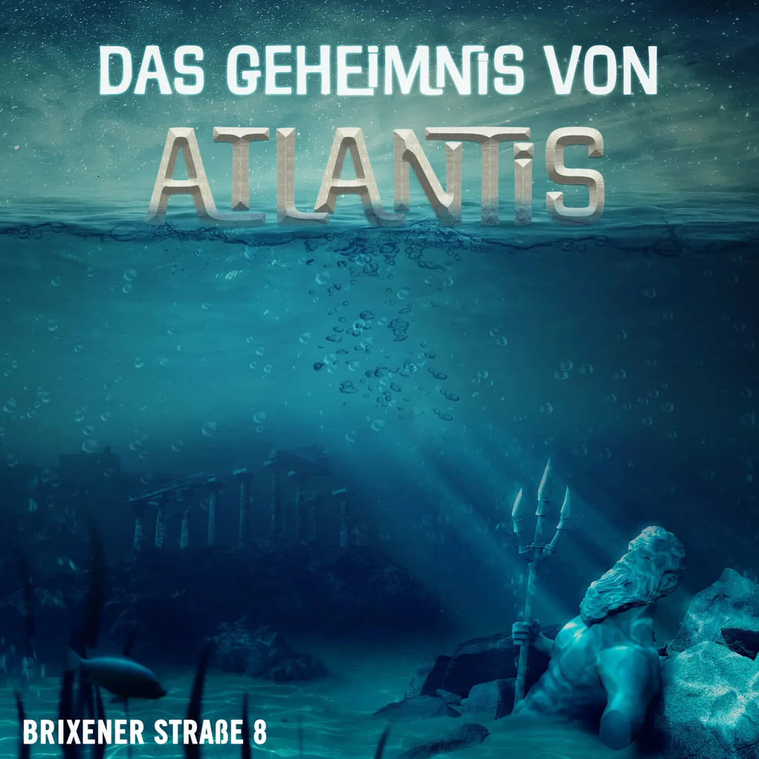 Atlantis – Escape Room in Augsburg