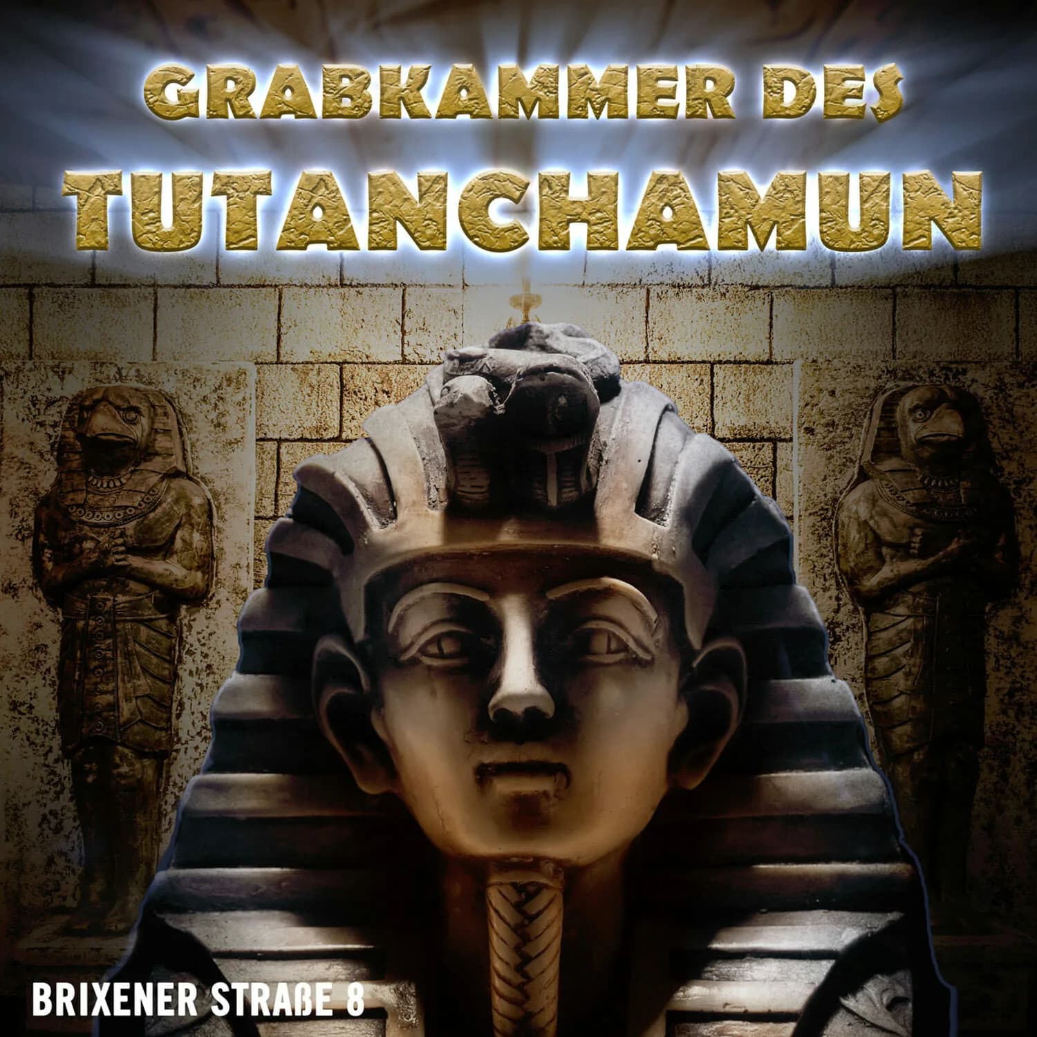 Grabkammer des Tutanchamun