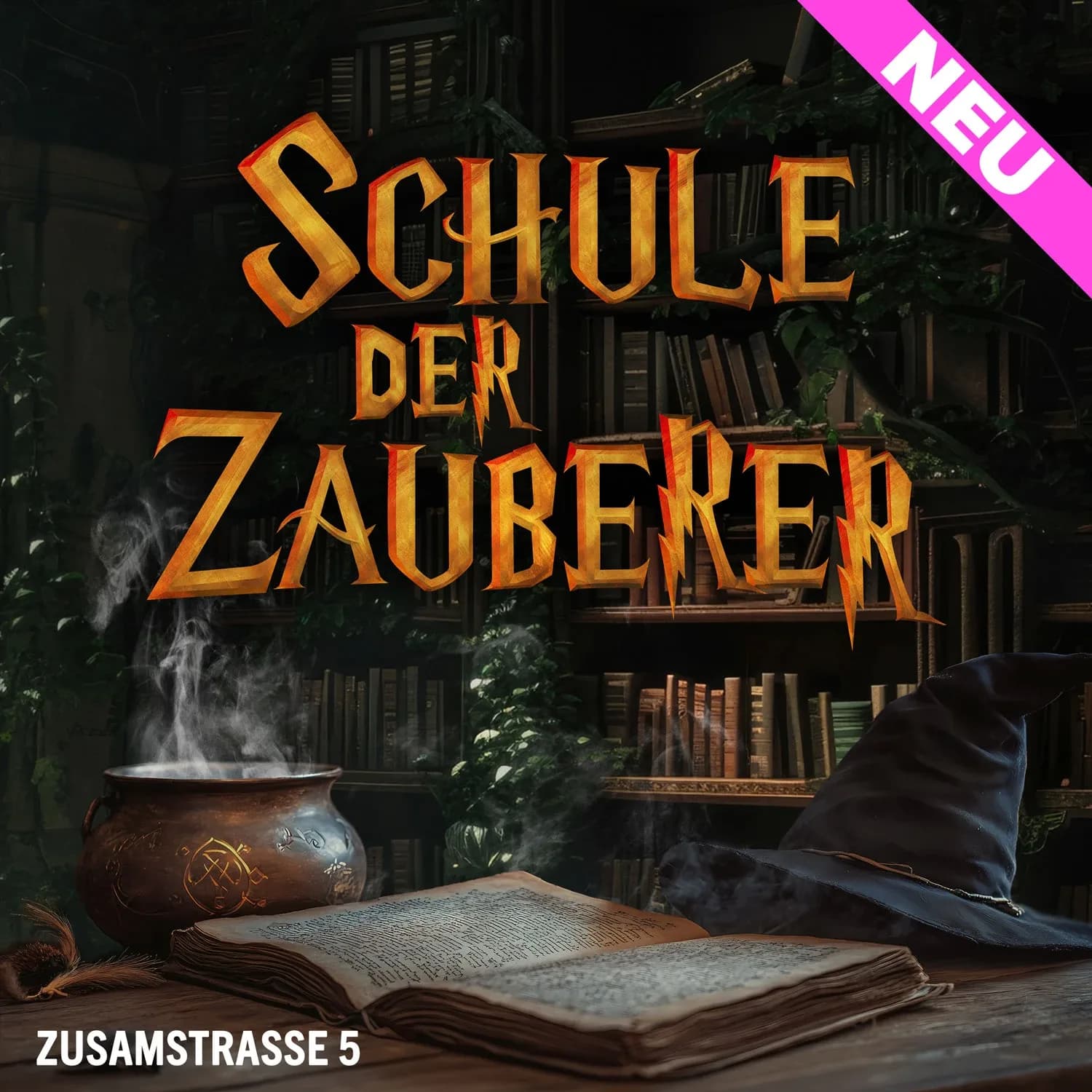 Schule der Zauberer