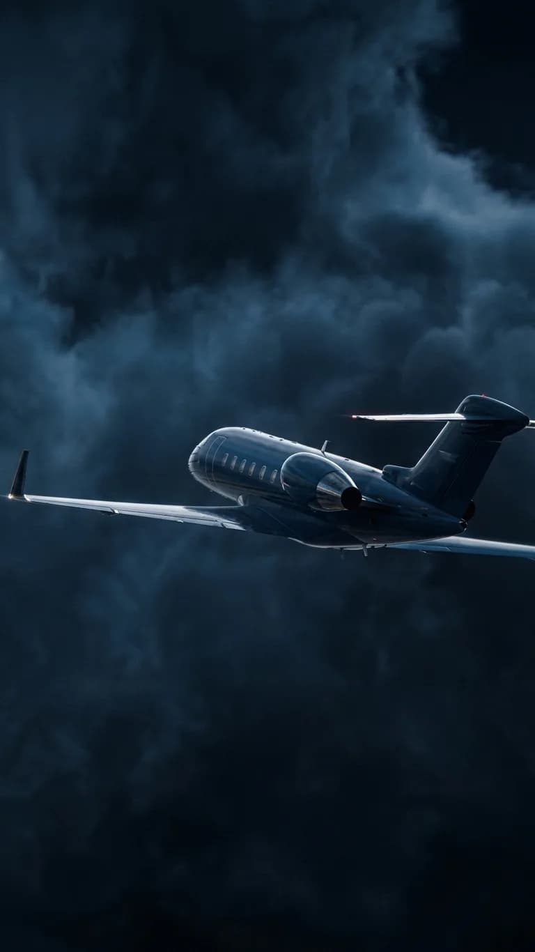 The Night Flight – Escape Room in Bielefeld