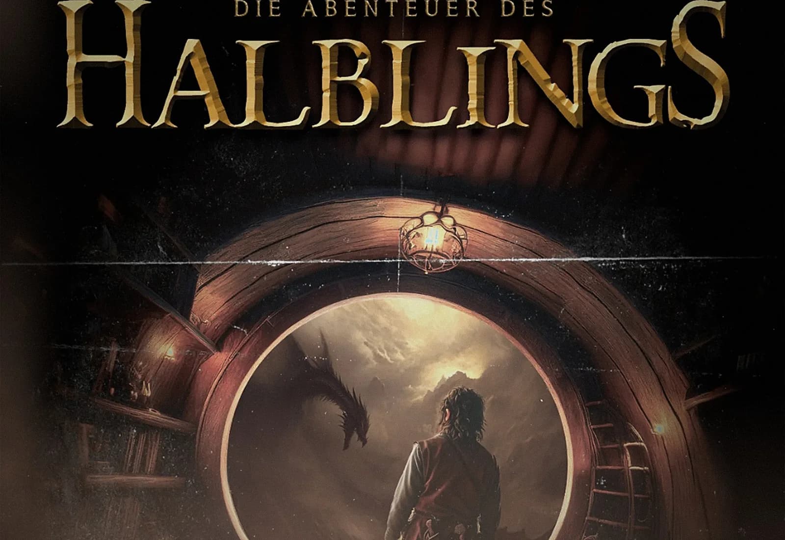 Die Abenteuer des Halblings