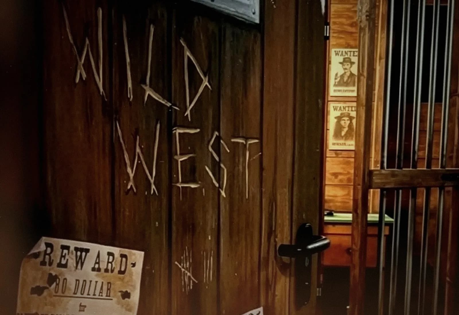 Wild West – Escape Room in Braunschweig