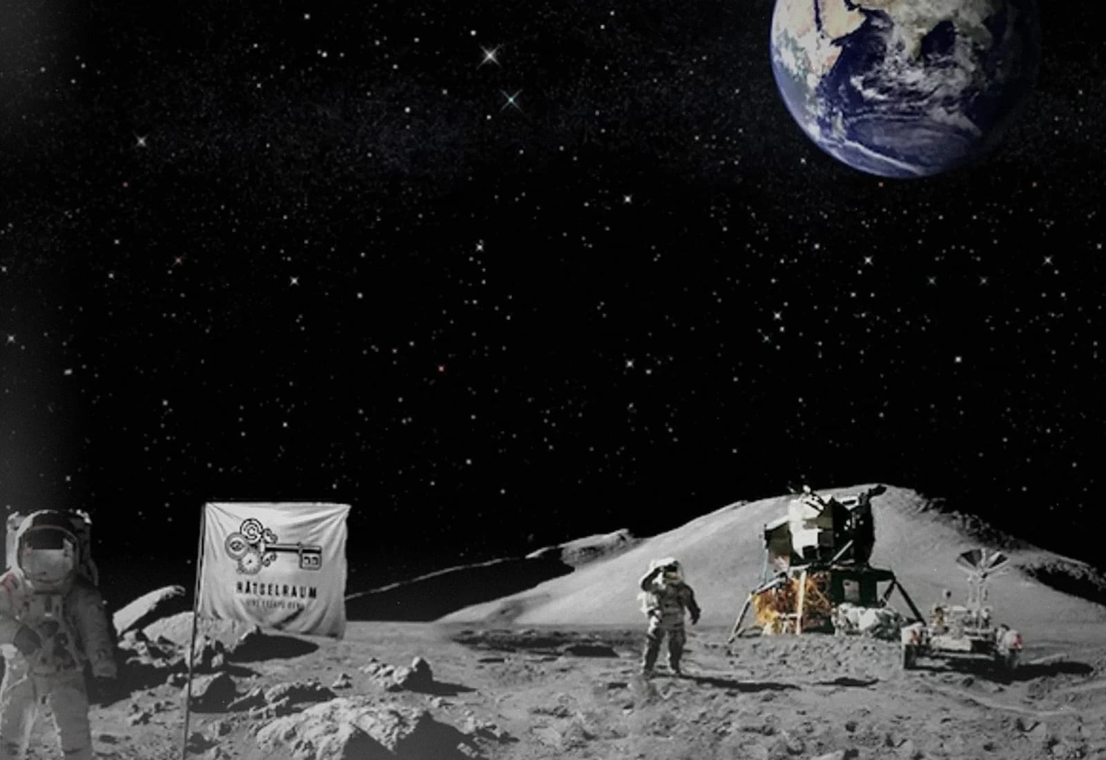 Mission Mond
