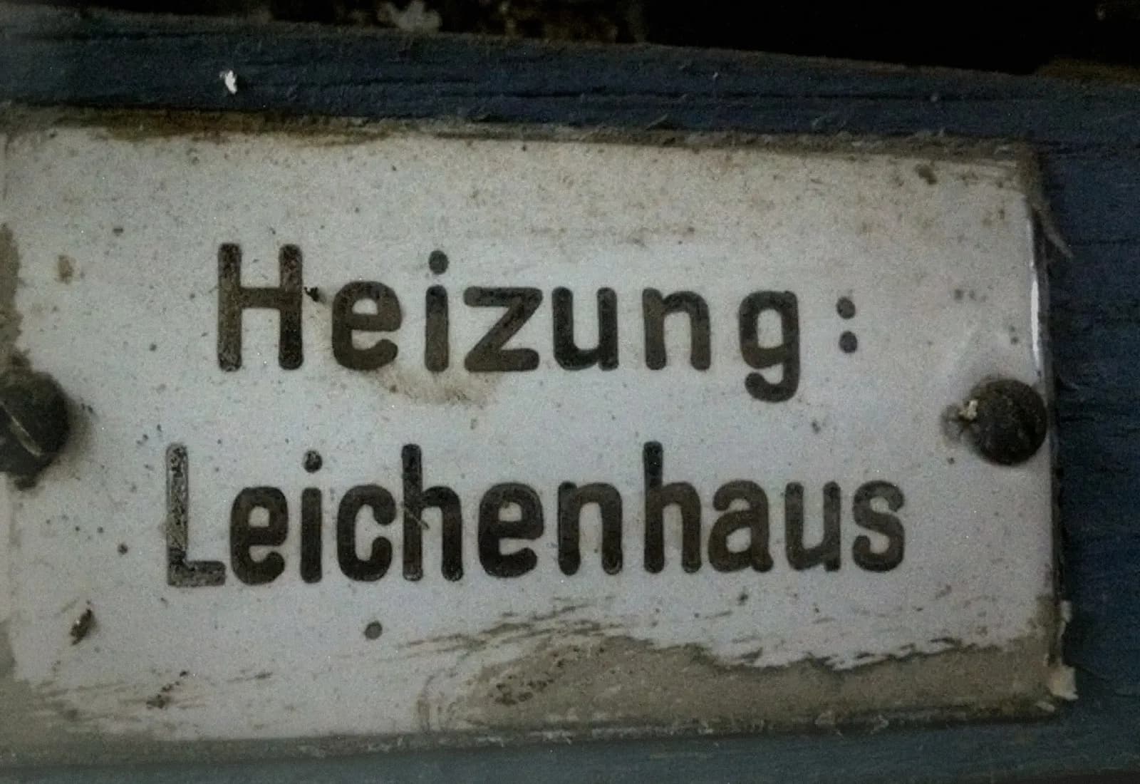 Heizungskeller – Escape Room in Cuxhaven