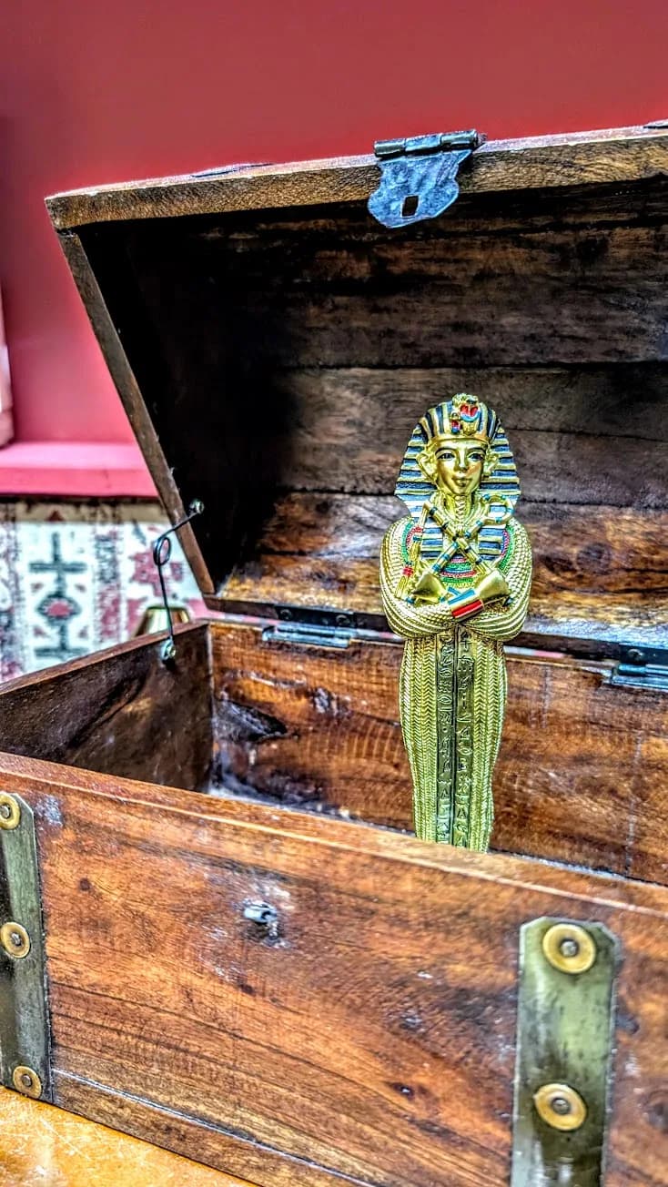 Im Bann der Wunderlampe – Escape Room in Deggendorf
