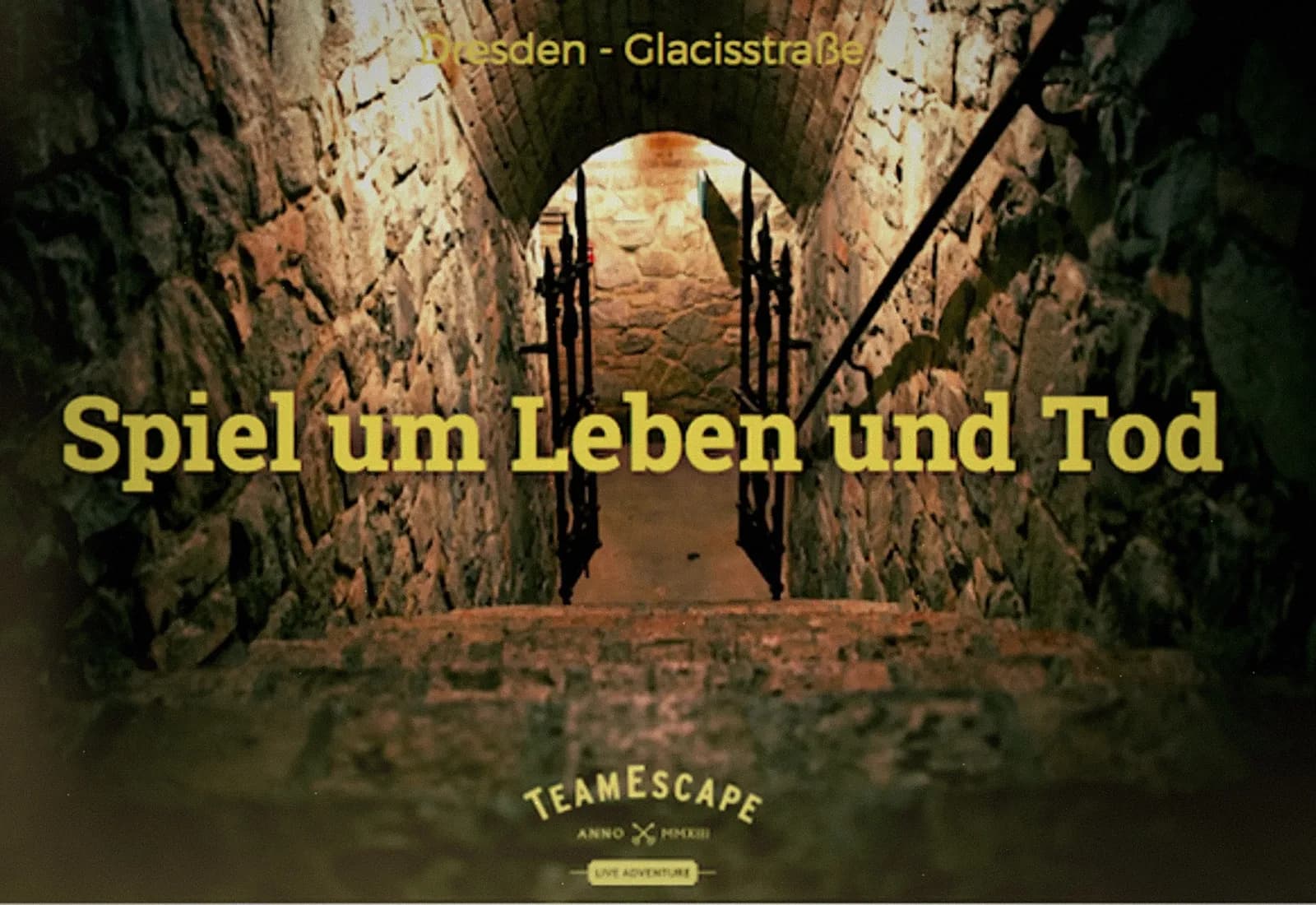 Spiel um Leben und Tod