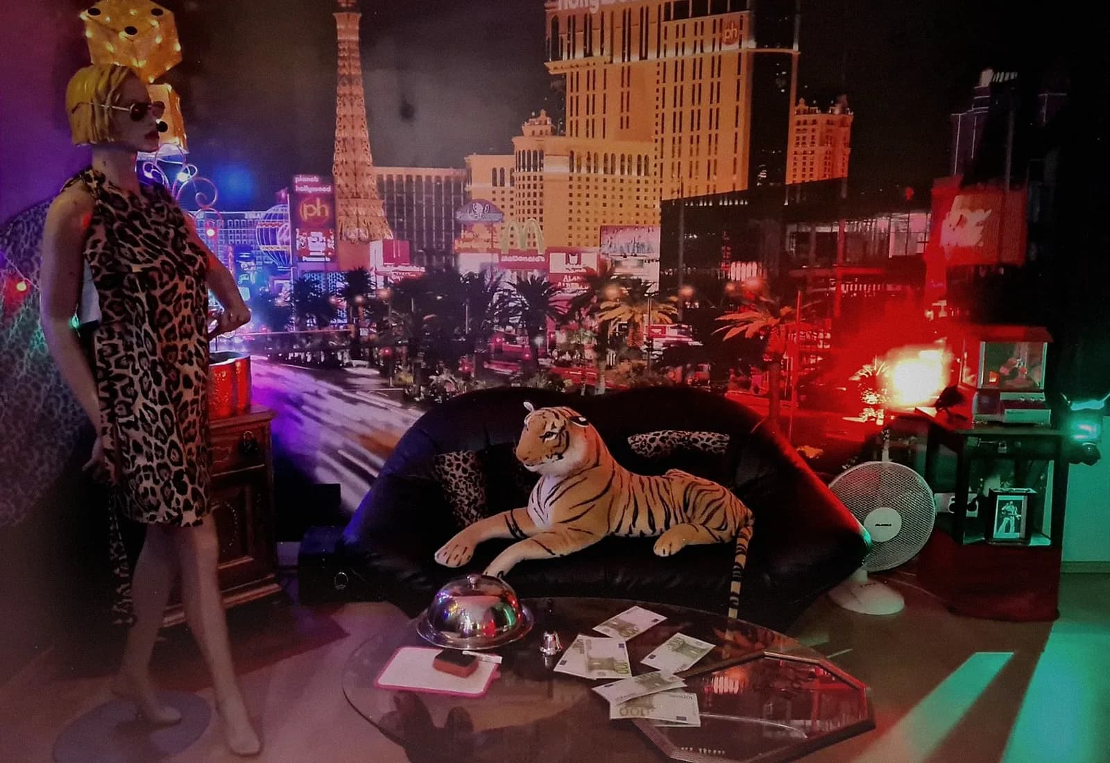 Lost Vegas 2.0