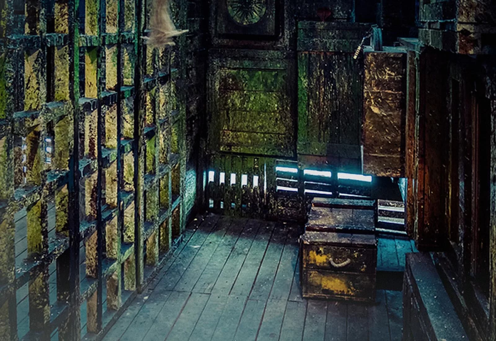 Das Geisterschiff – Escape Room in Duisburg