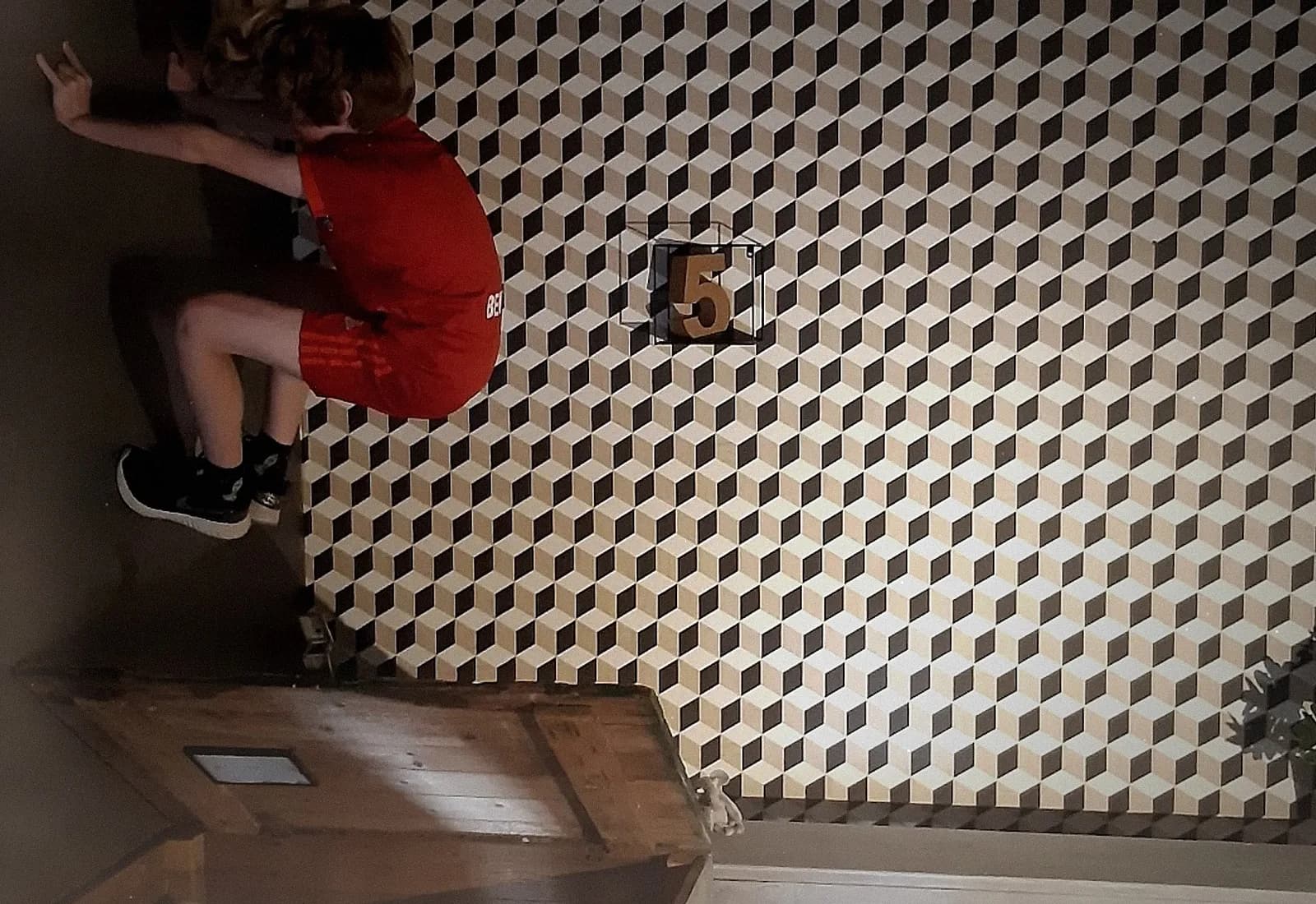 Optische Täuschungen – Escape Room in Duppach