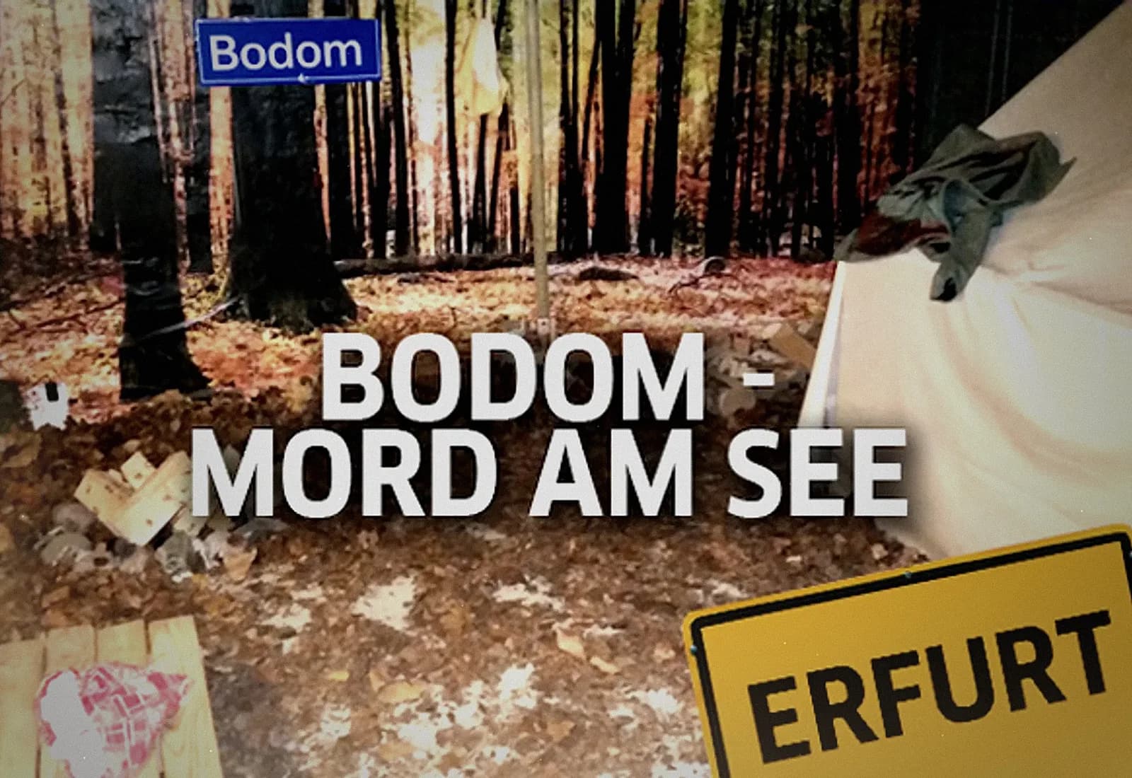 Bodom - Mord am See – Escape Room in Erfurt
