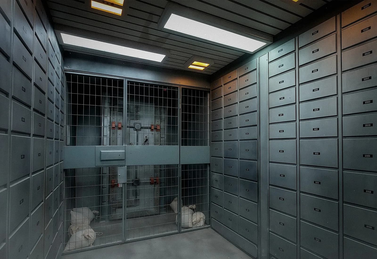 Bank Job – Escape Room in Erfurt