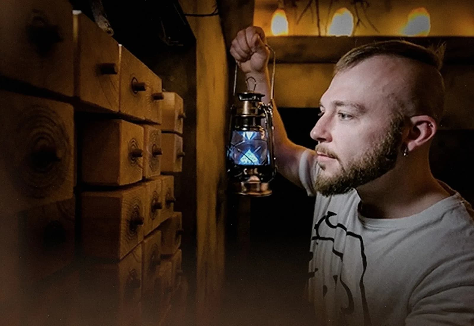 Der Tempel – Escape Room in Frankfurt am Main