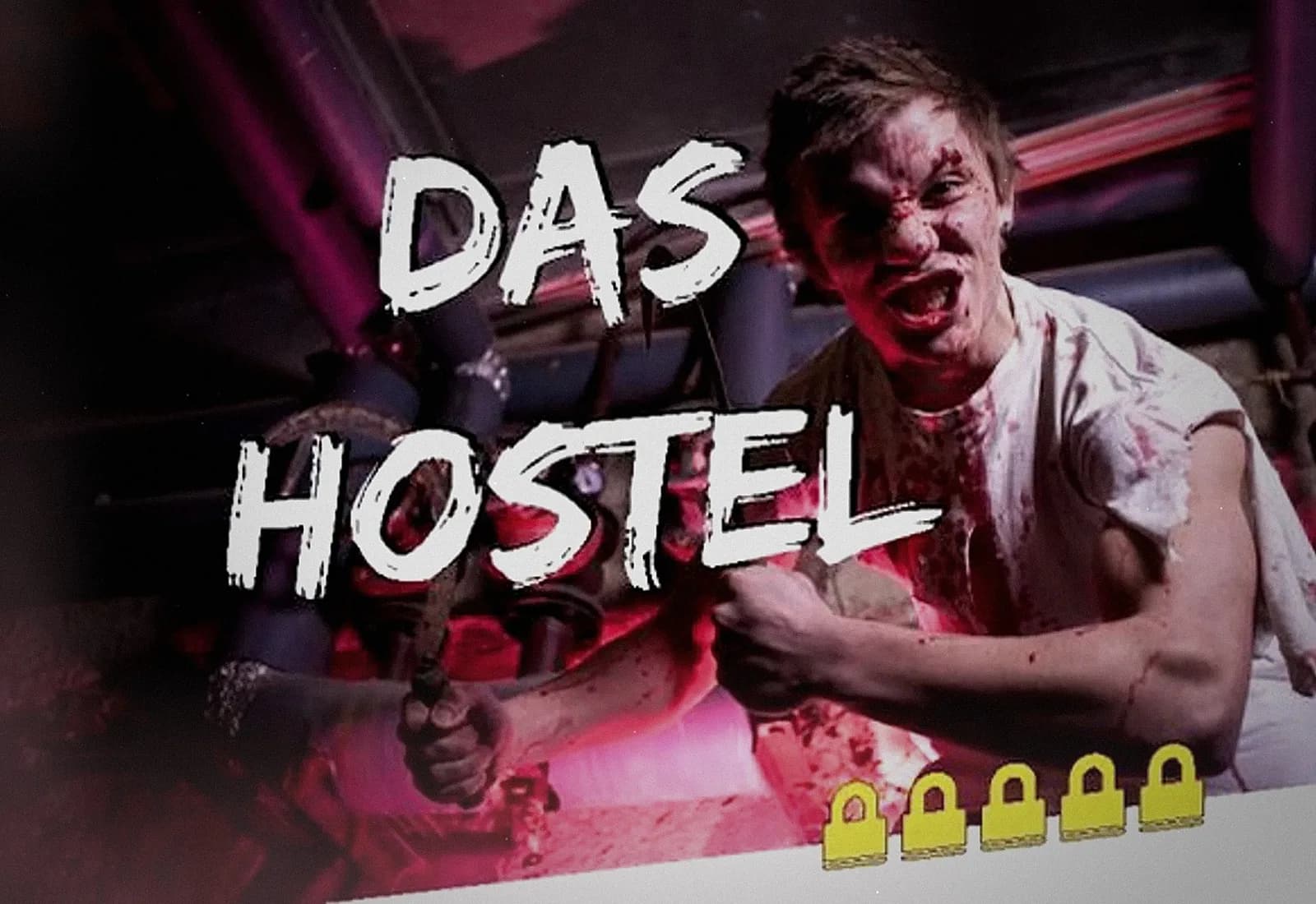 Das Hostel – Escape Room in Frankfurt am Main
