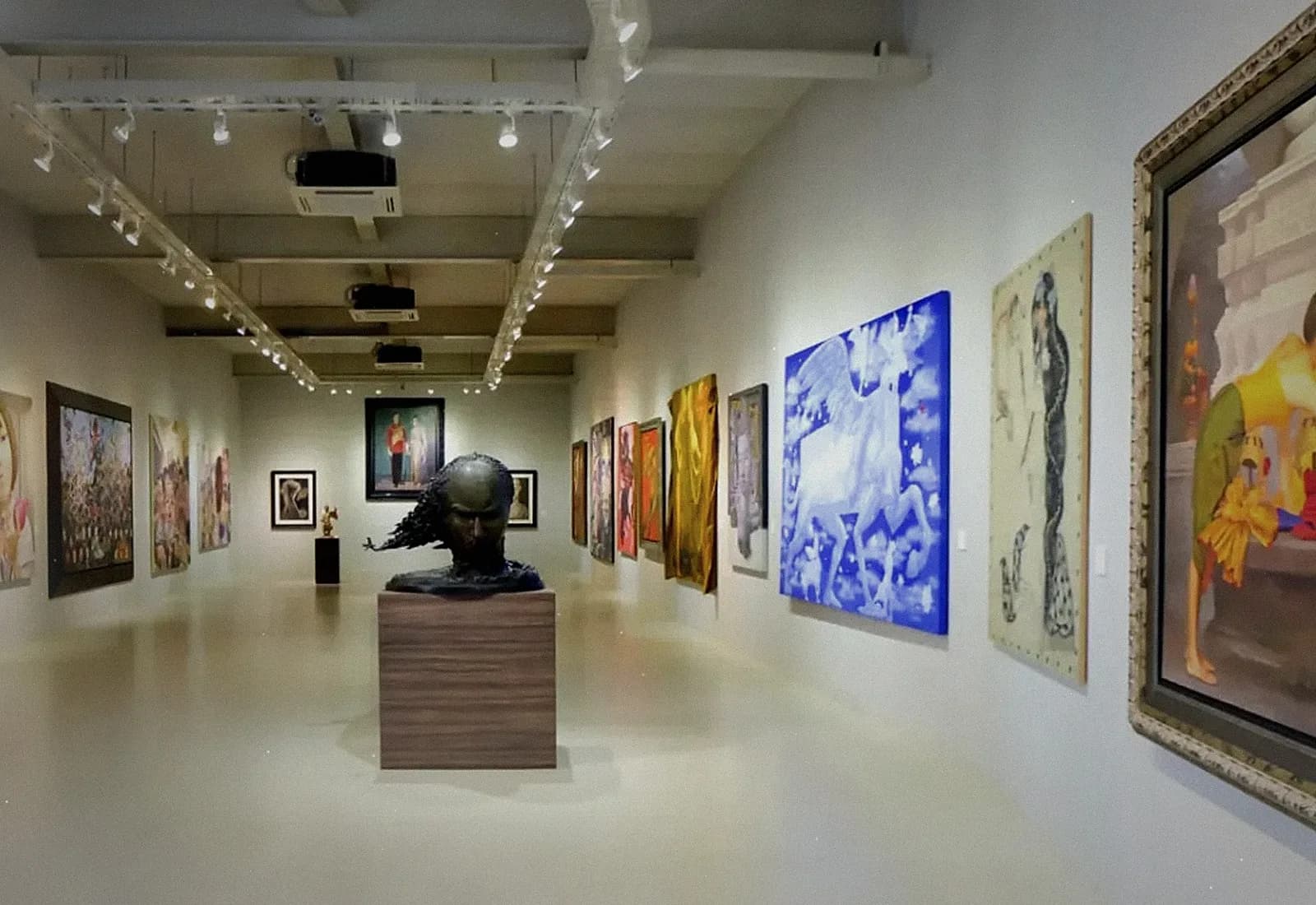 Die Galerie – Escape Room in Frankfurt am Main