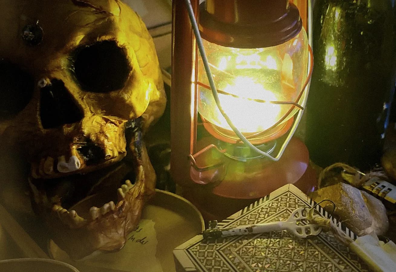 Das Geisterschiff – Escape Room in Fürstenfeldbruck
