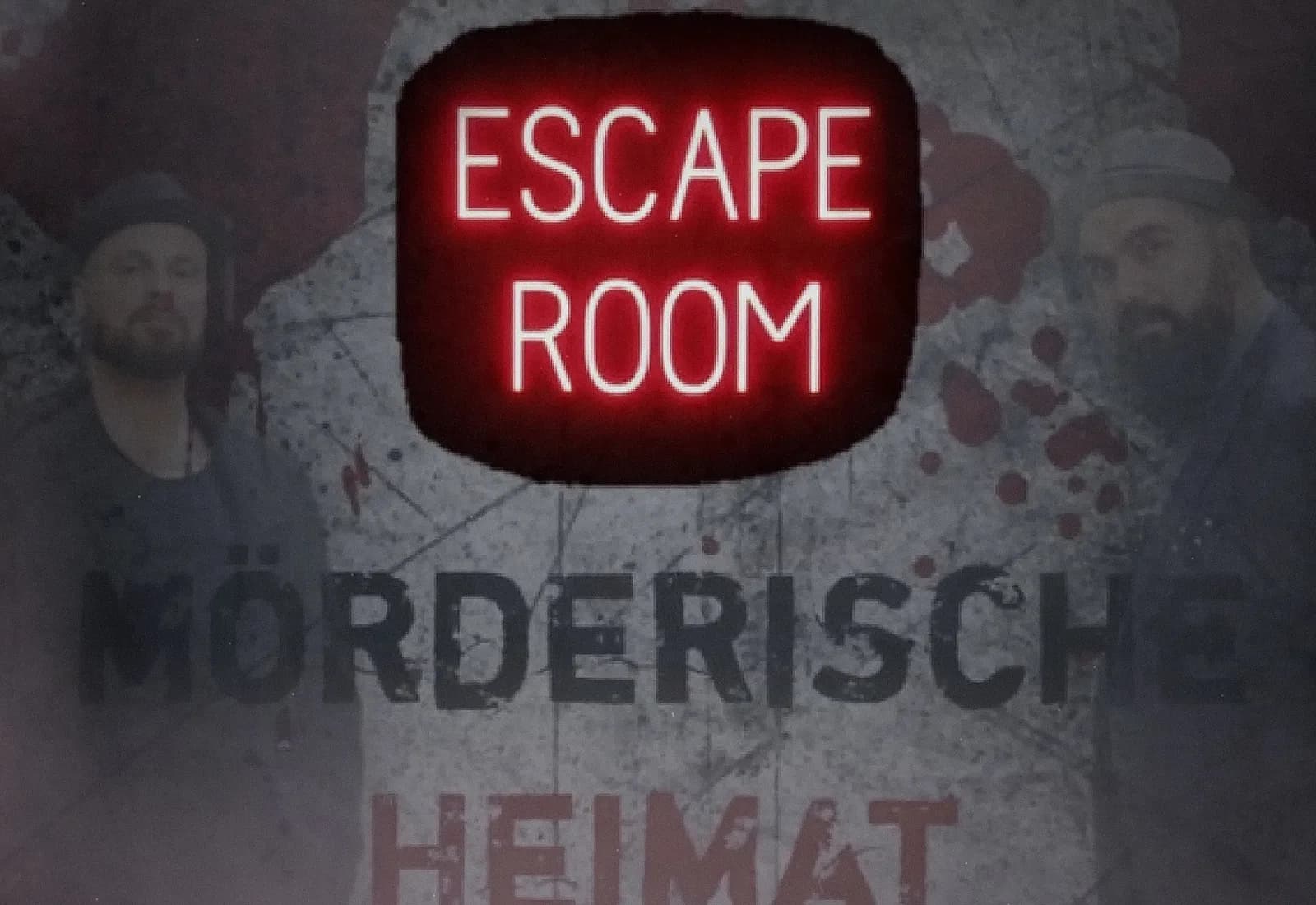 Mörderische Heimat