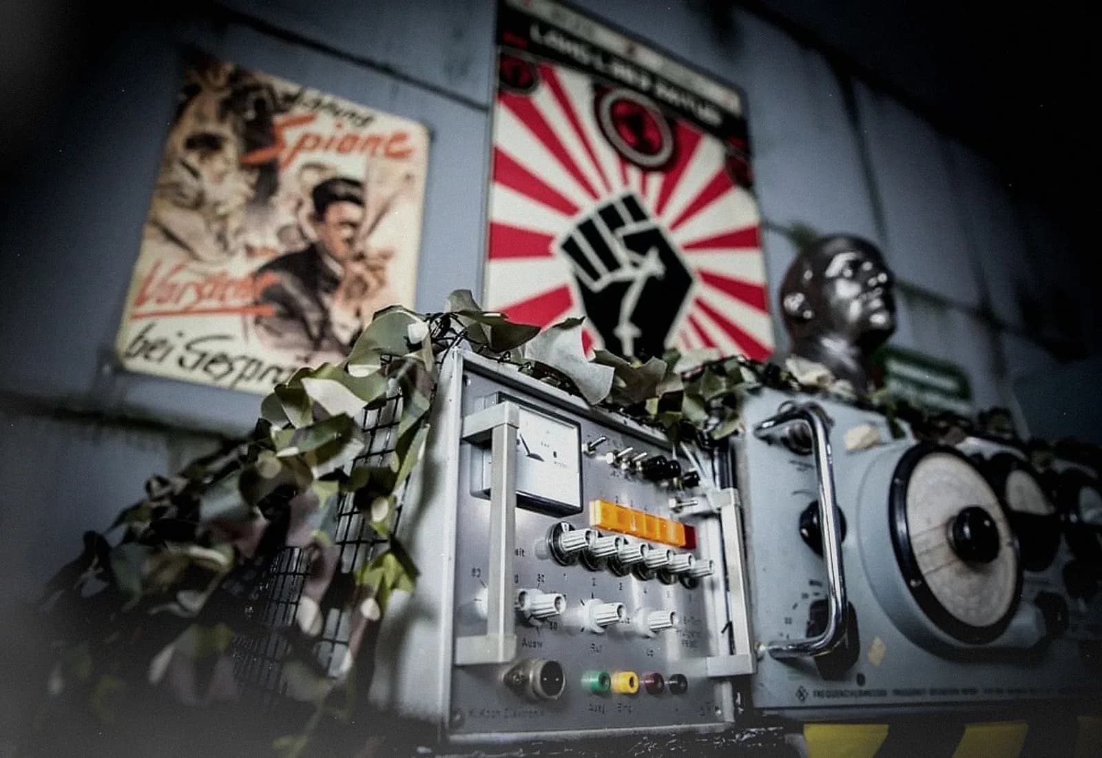Operation Breakout: Alarmstufe Rot – Escape Room in Gelnhausen
