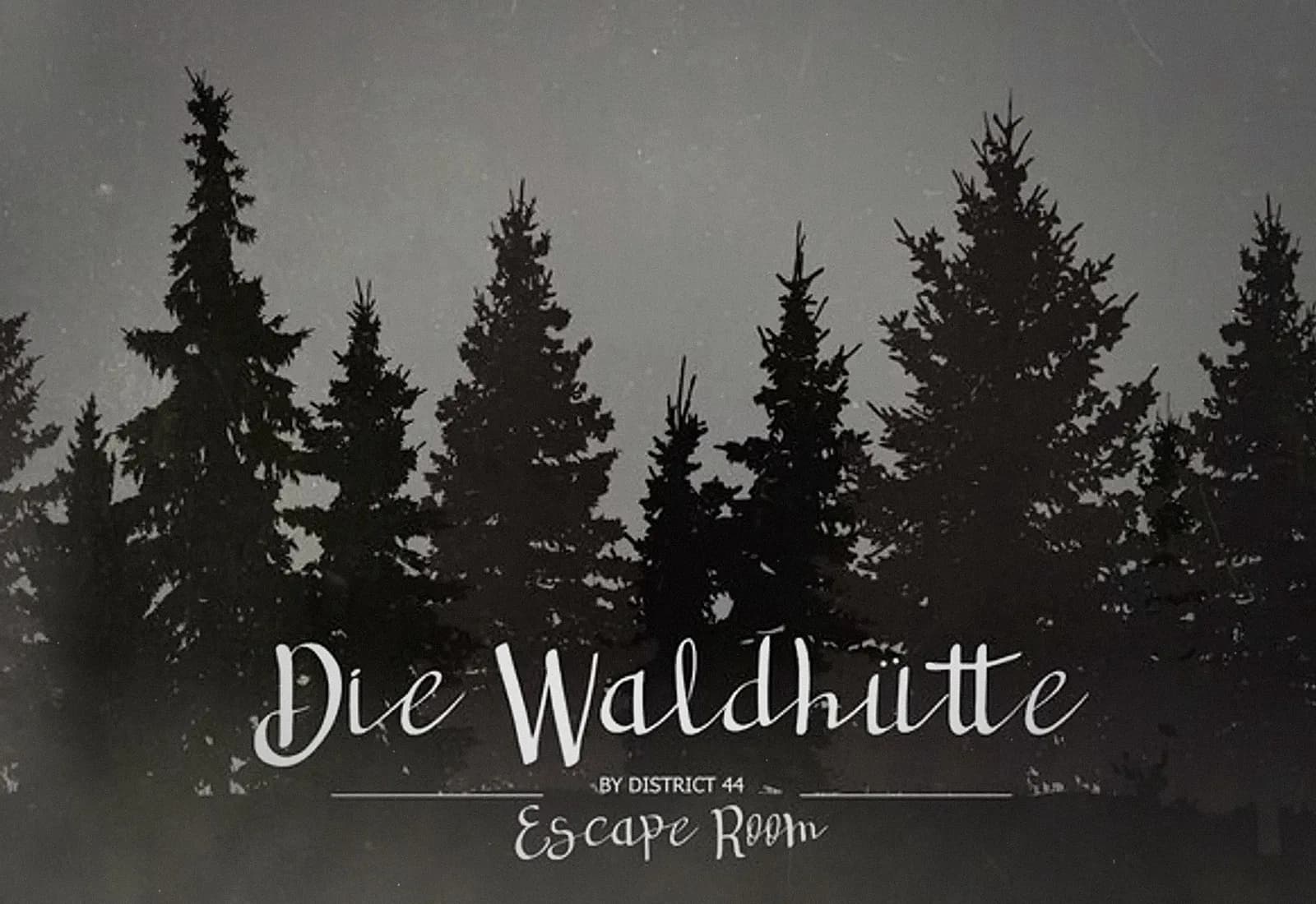 Die Waldhütte