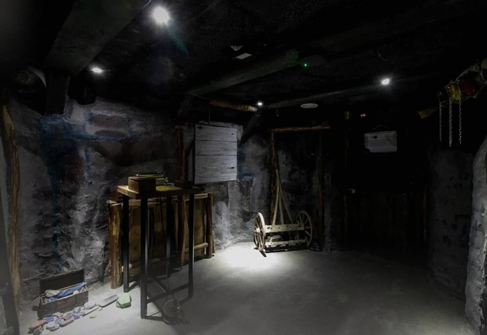 August Bartels – Escape Room in Goslar