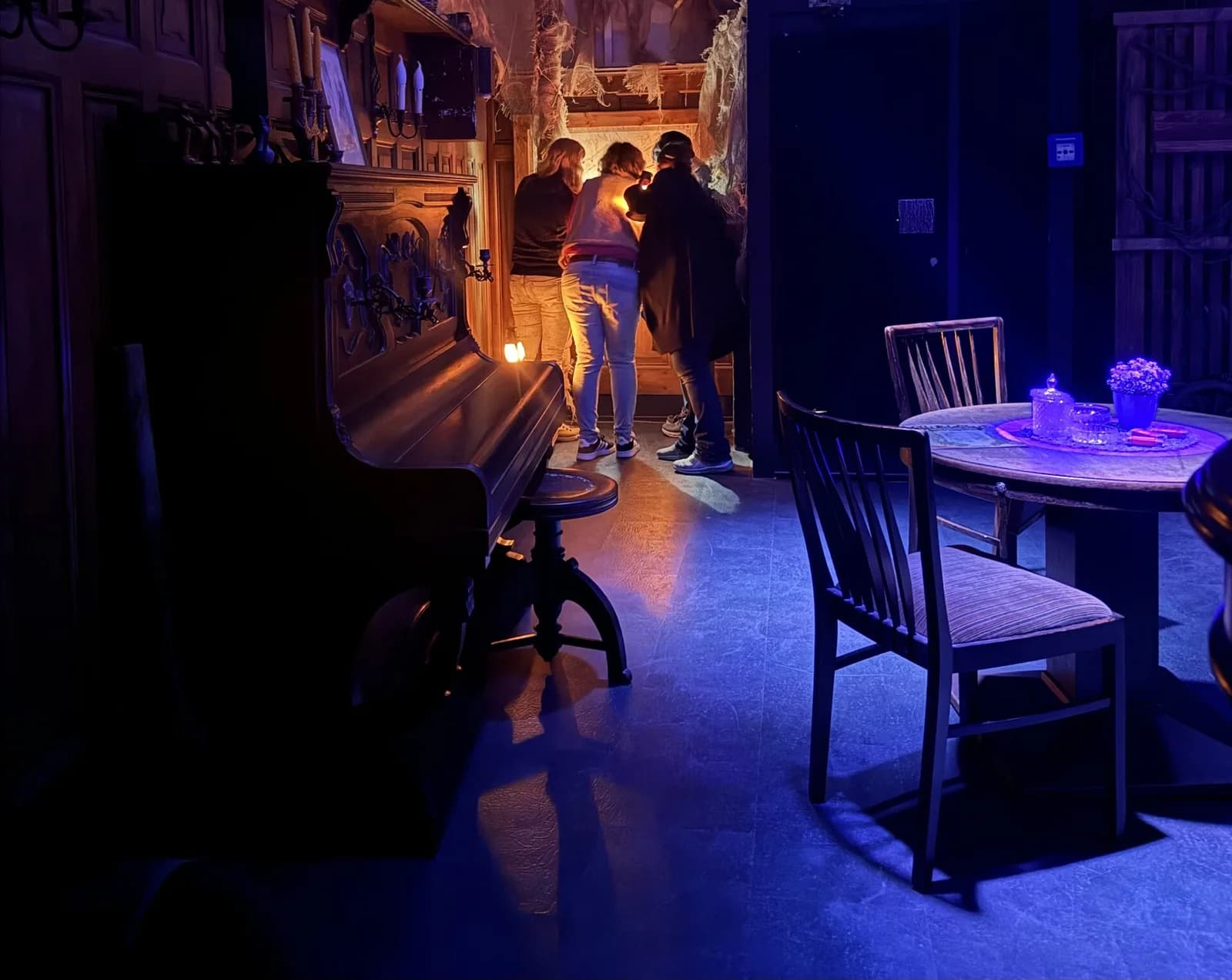 Die Taverne – Escape Room in Goslar