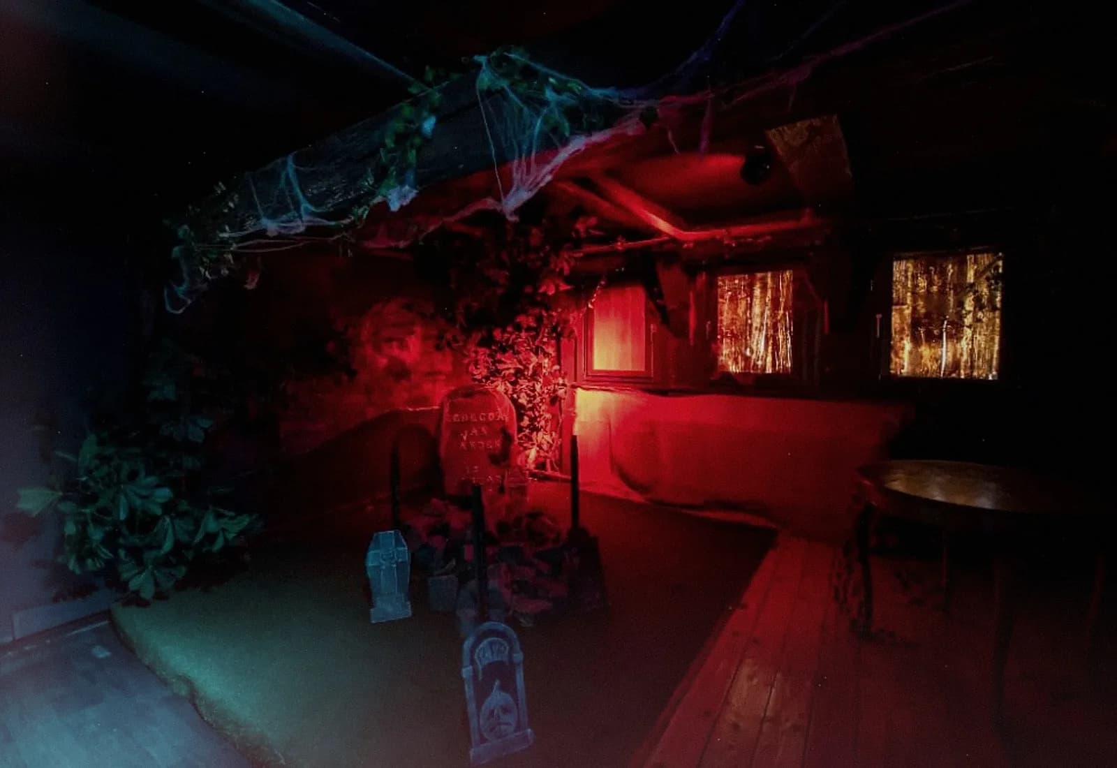 Rebecca Van Anden – Escape Room in Goslar