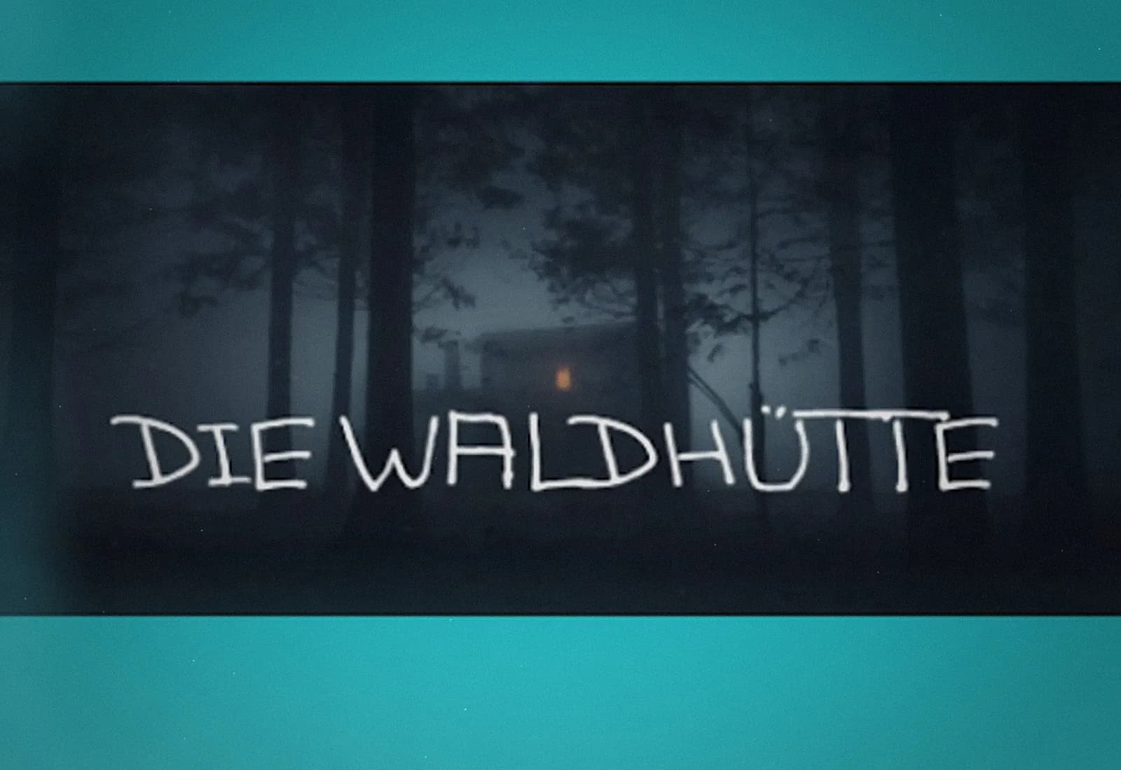 Die Waldhütte