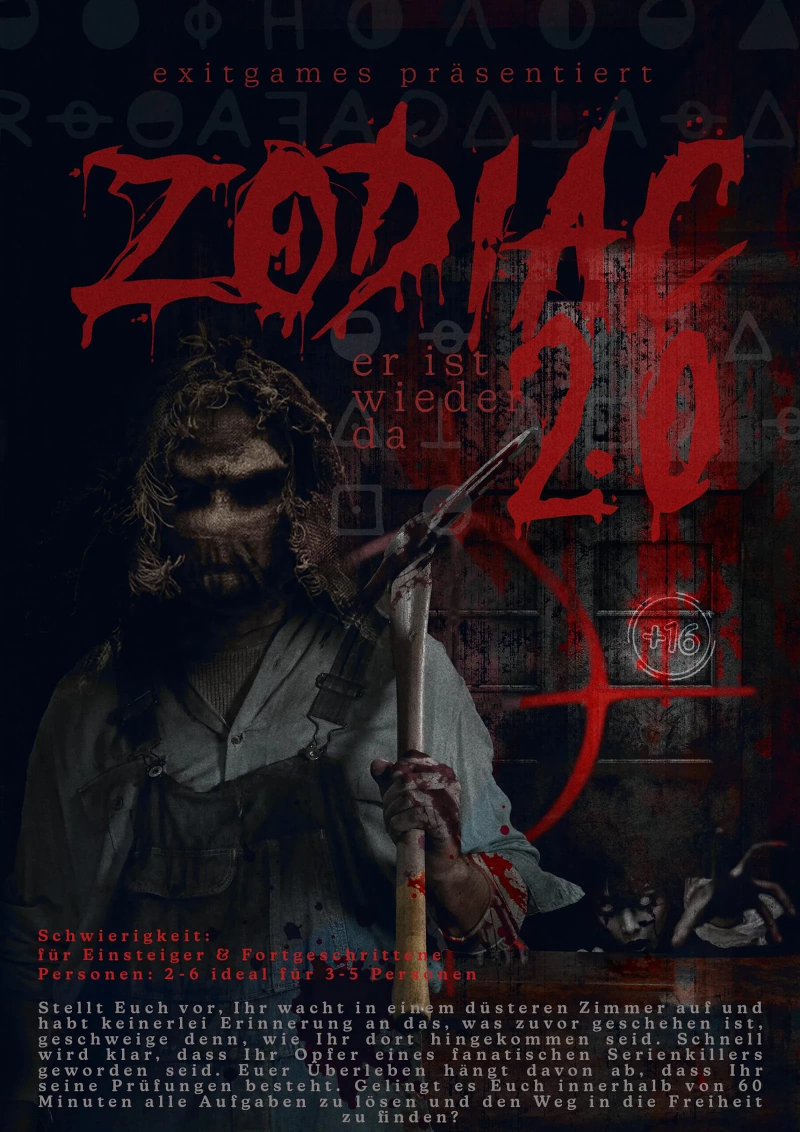 Zodiac 2.0 – Escape Room in Halle
