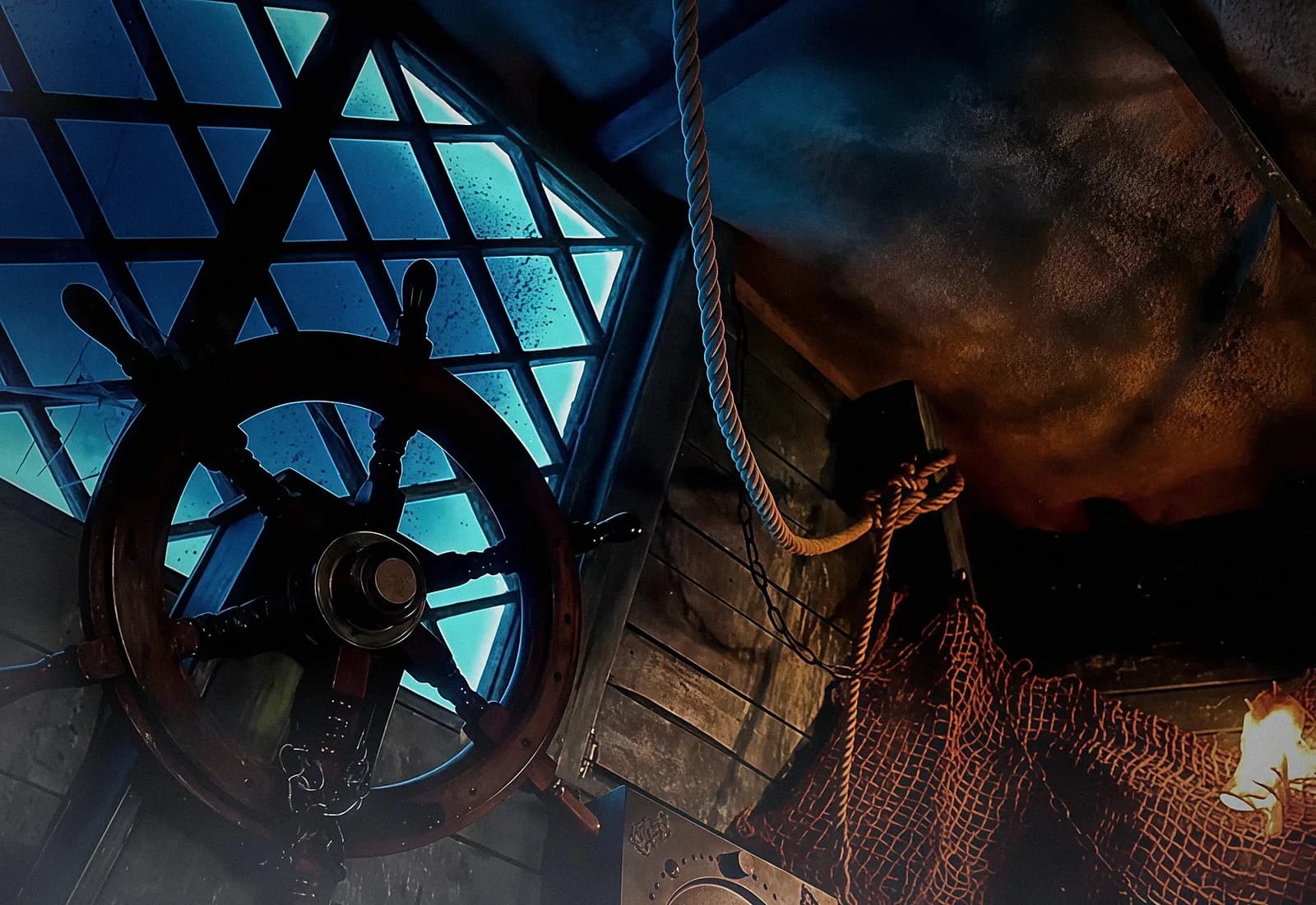 Das Geisterschiff – Escape Room in Halle