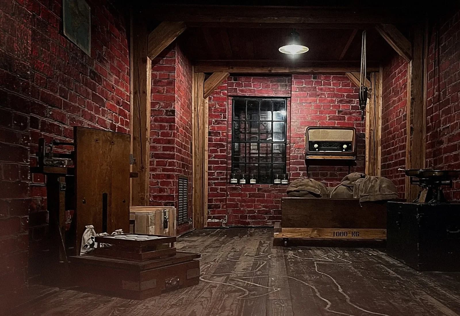 Akte0815 – Mord im Kontor – Escape Room in Hamburg