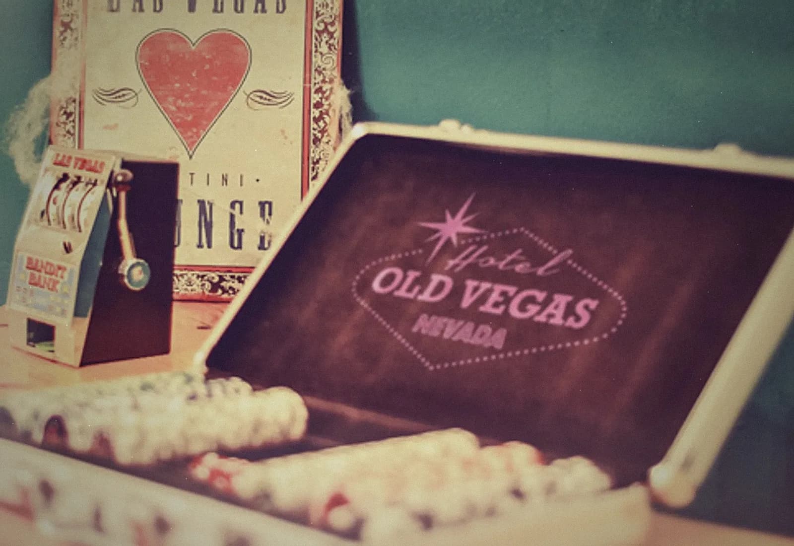 Hotel Old Vegas