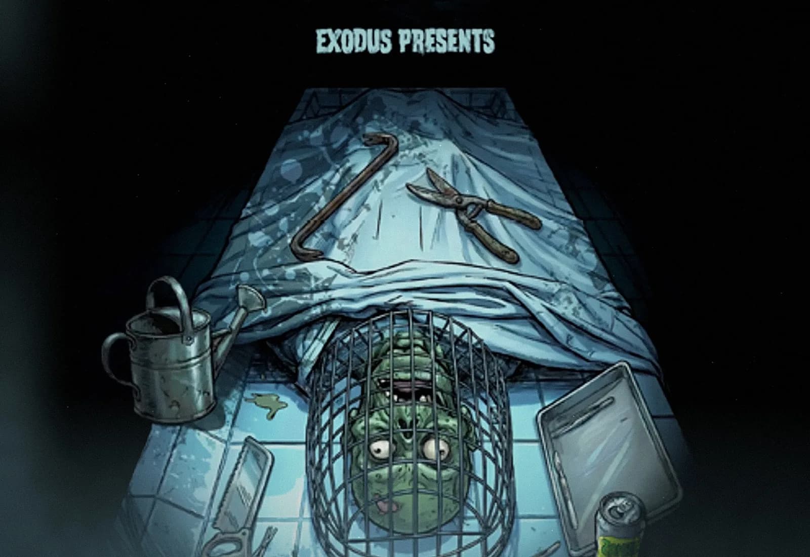Das Zombielabor – Escape Room in Heilbronn
