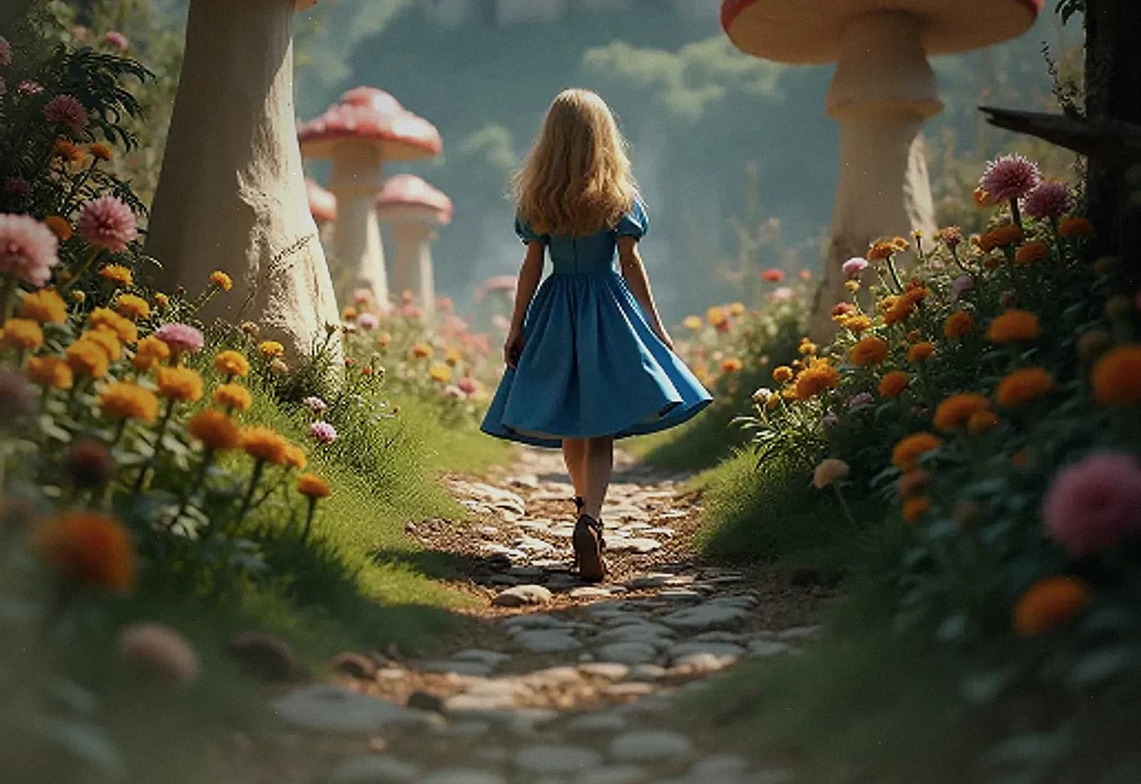 Alice im Wunderland