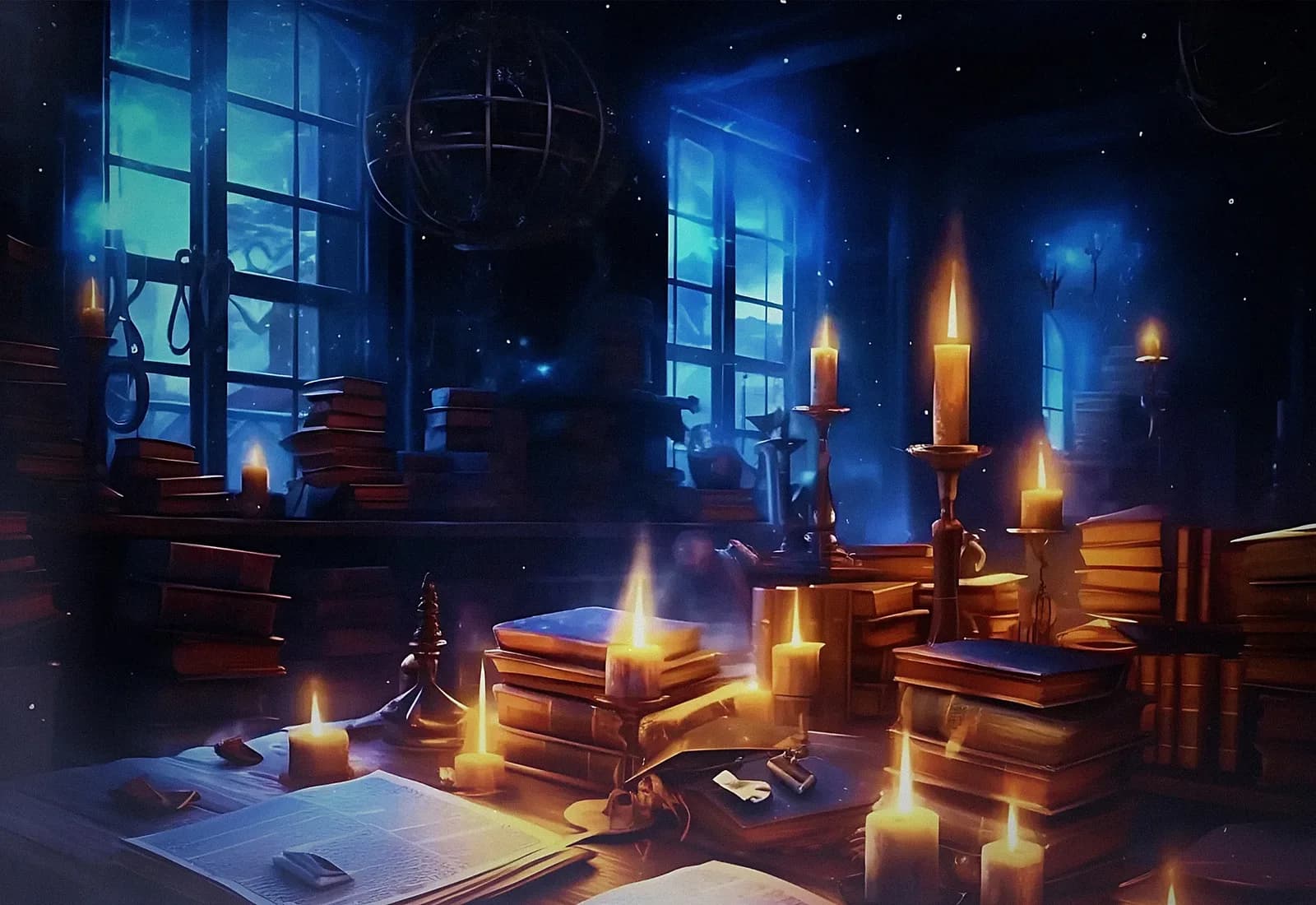 Wizards Secrets KA