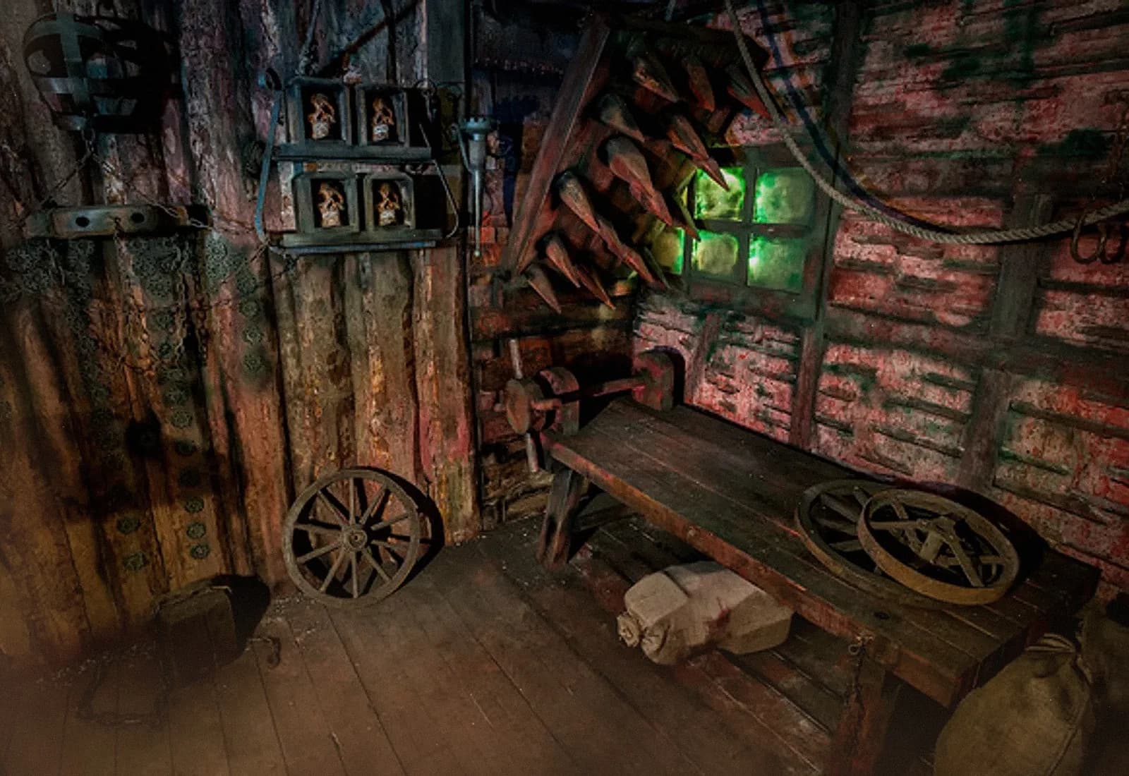 Der Henker – Escape Room in Kiel