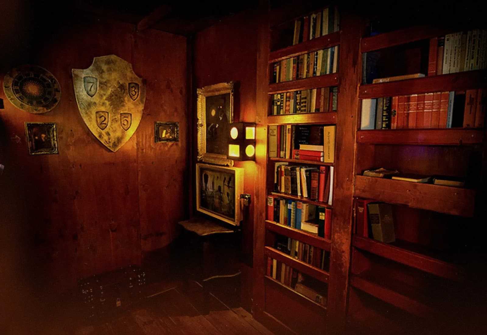 Die Zauberschule – Escape Room in Kiel
