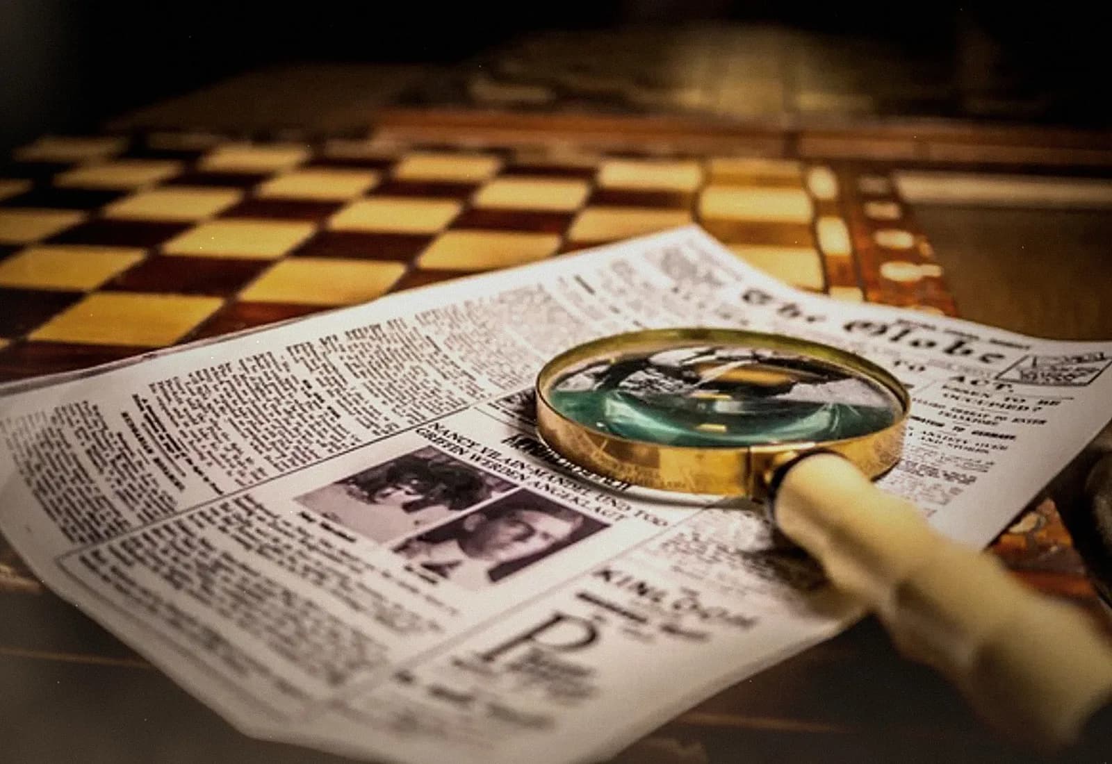 Sherlock Holmes – Escape Room in Kiel