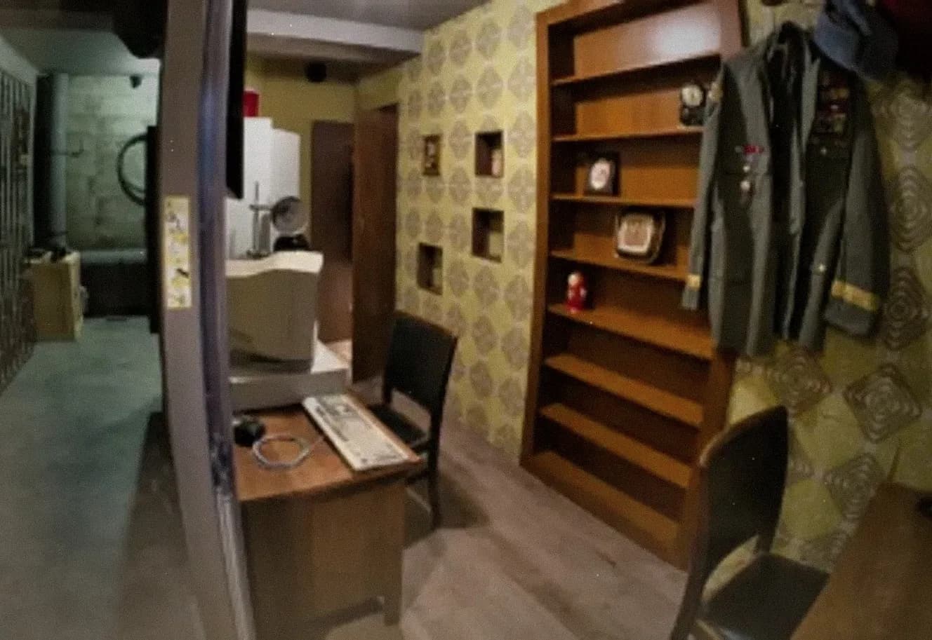 Der rote Stern – Escape Room in Köln