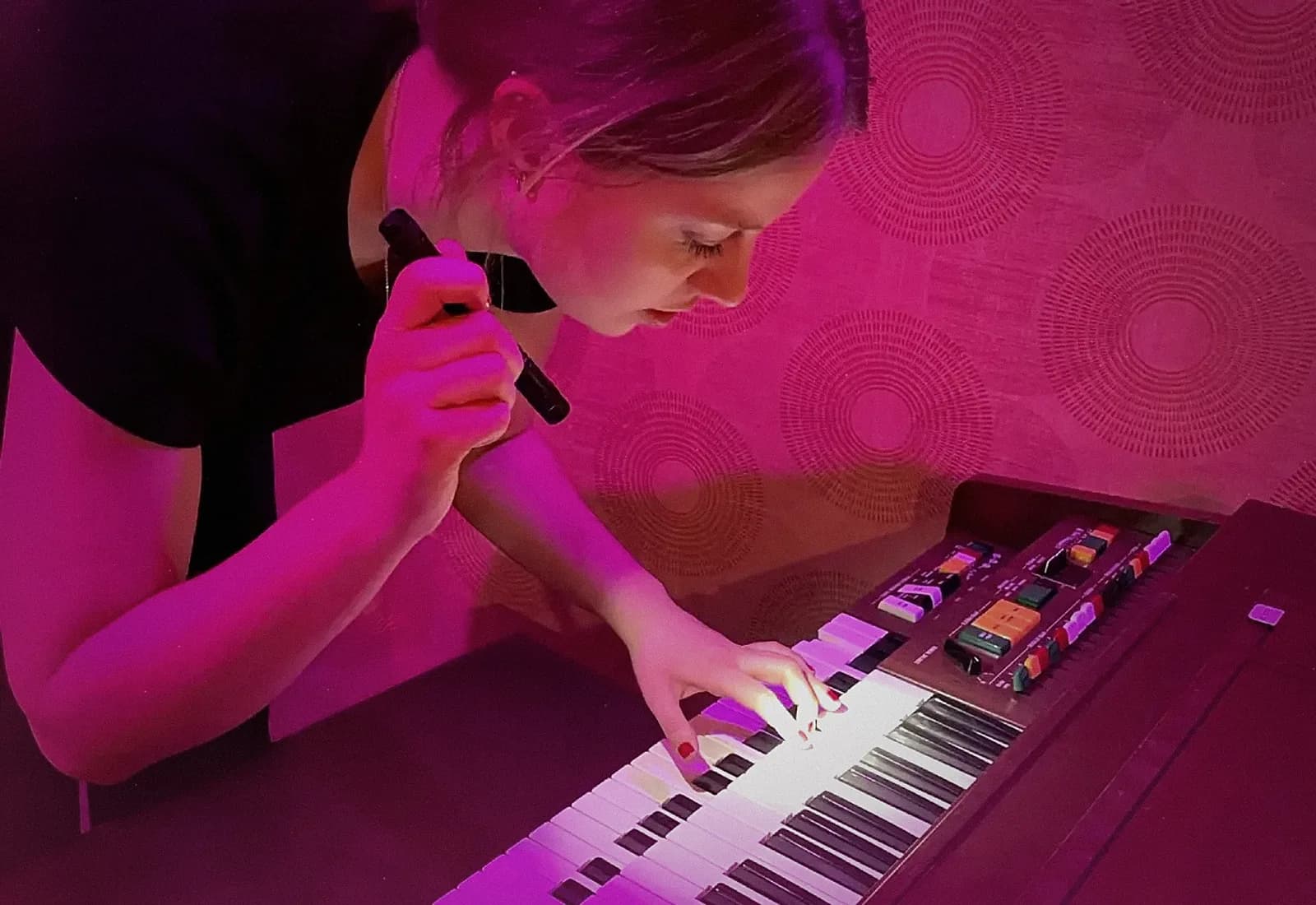 Die geheimnisvolle Melodie