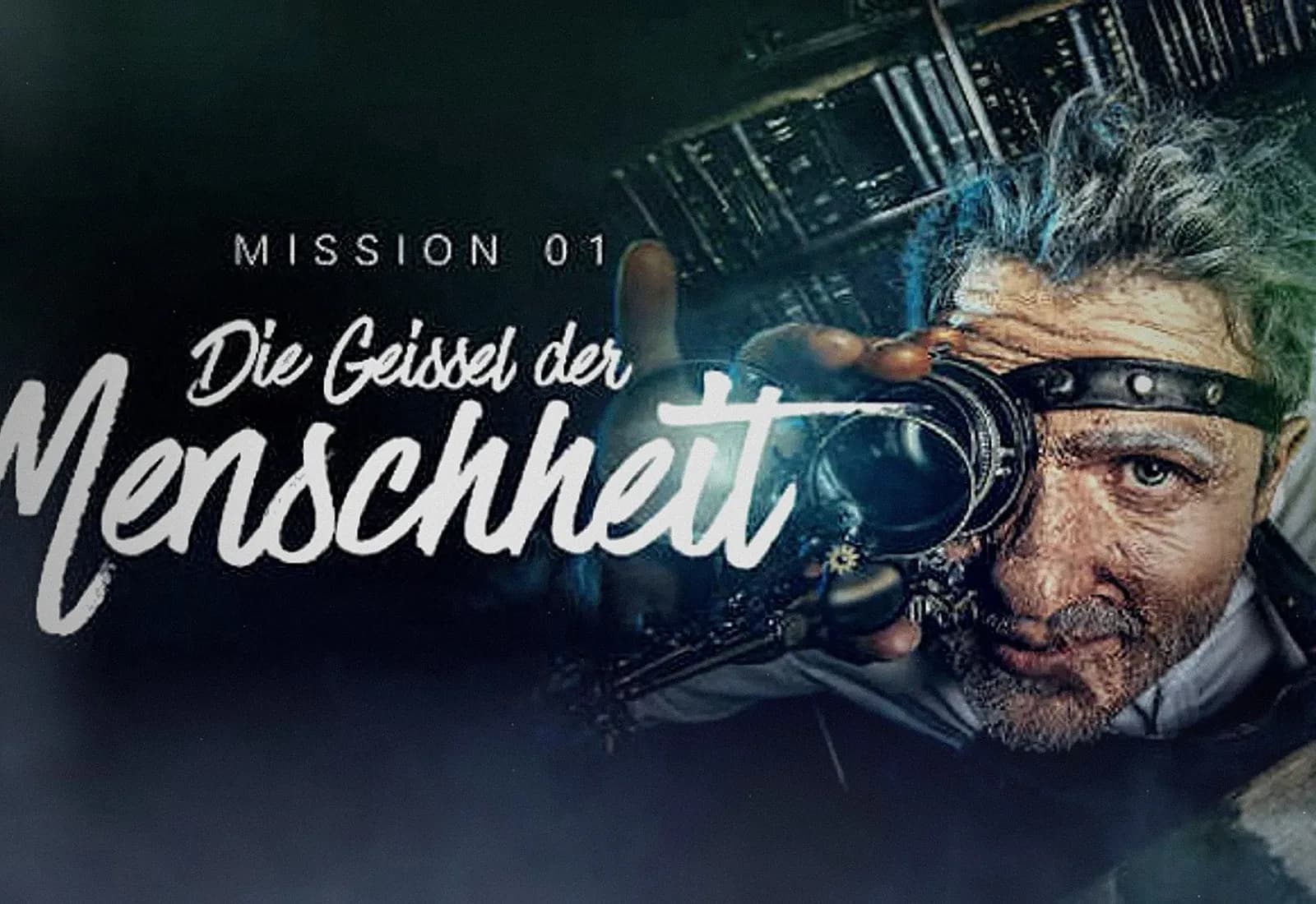 Die Geißel der Menschheit