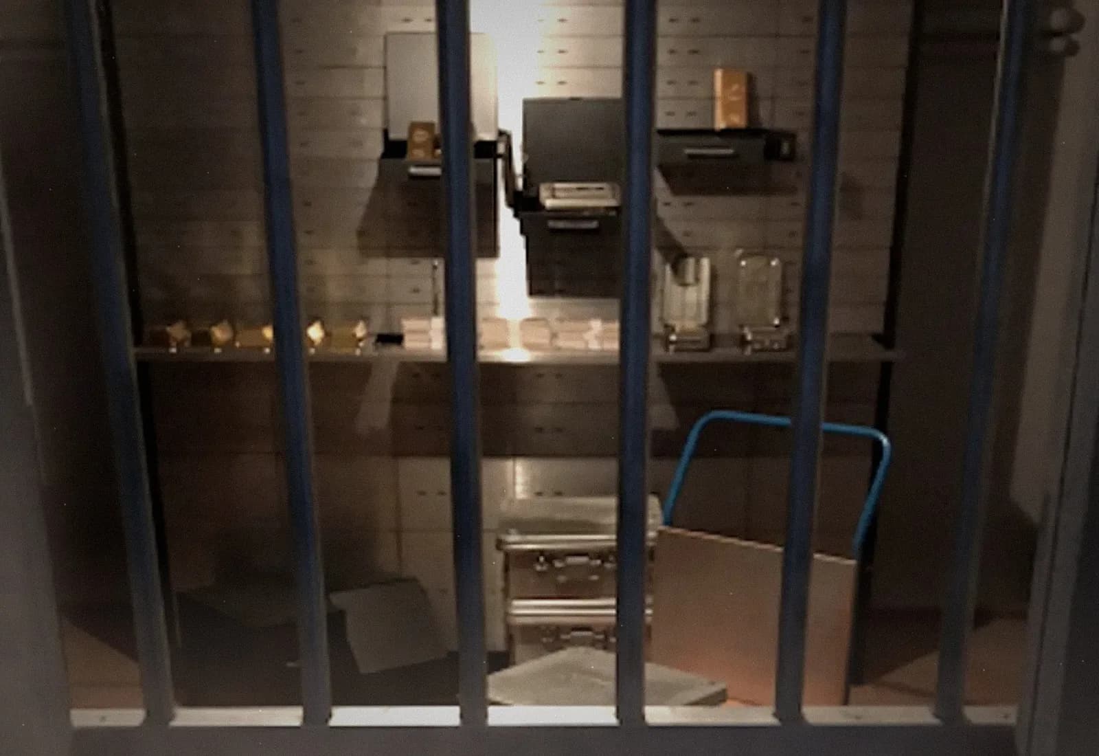 Fette Beute – Escape Room in Lippstadt