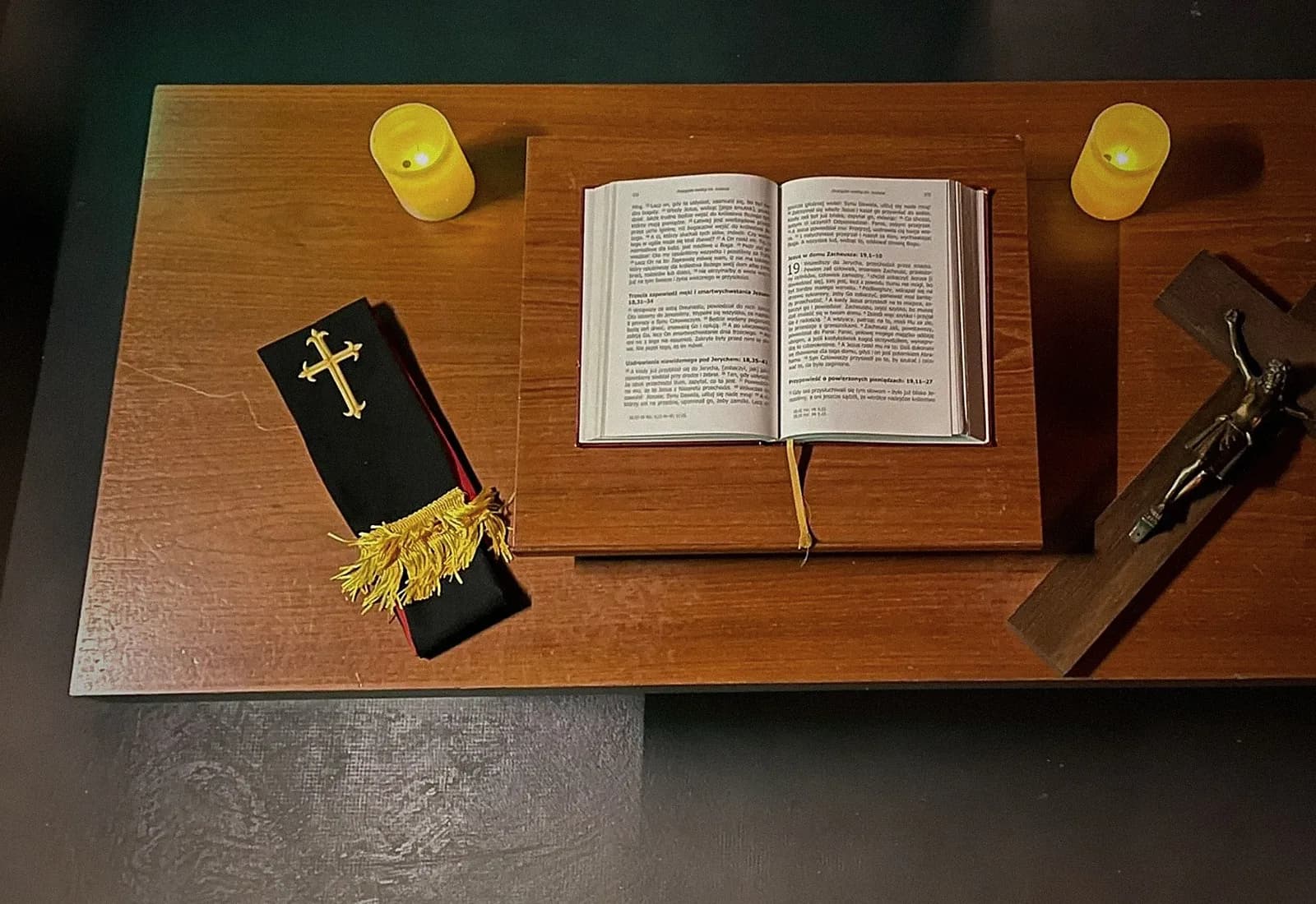 Neues Testament – Escape Room in Lippstadt