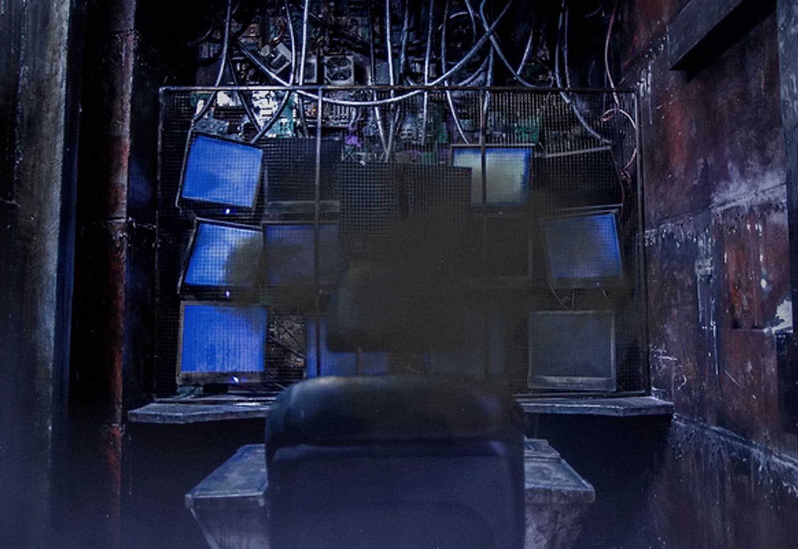 Robot Paranoia – Escape Room in Lübeck