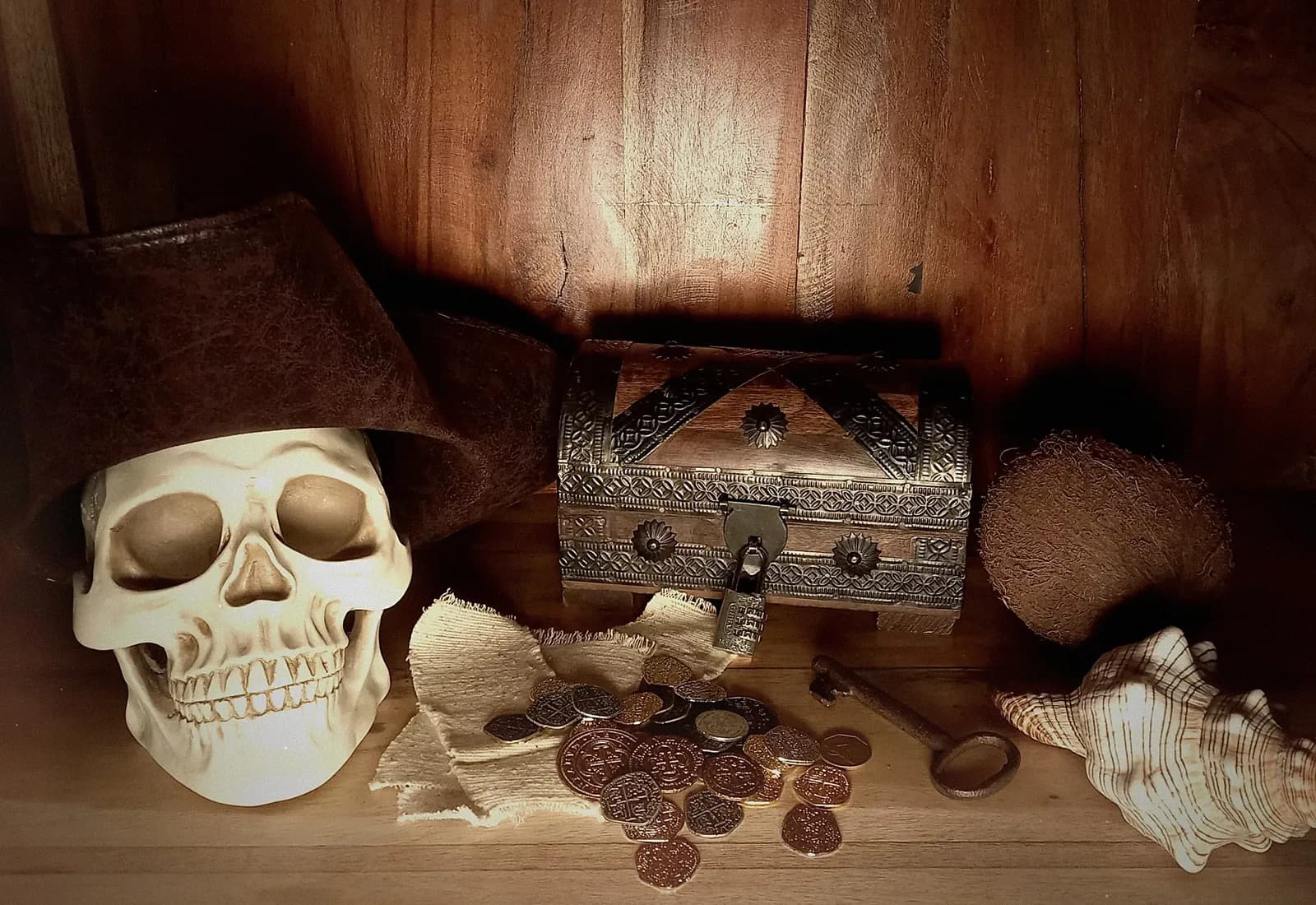 Störtebekers Vermächtnis – Escape Room in Lüneburg
