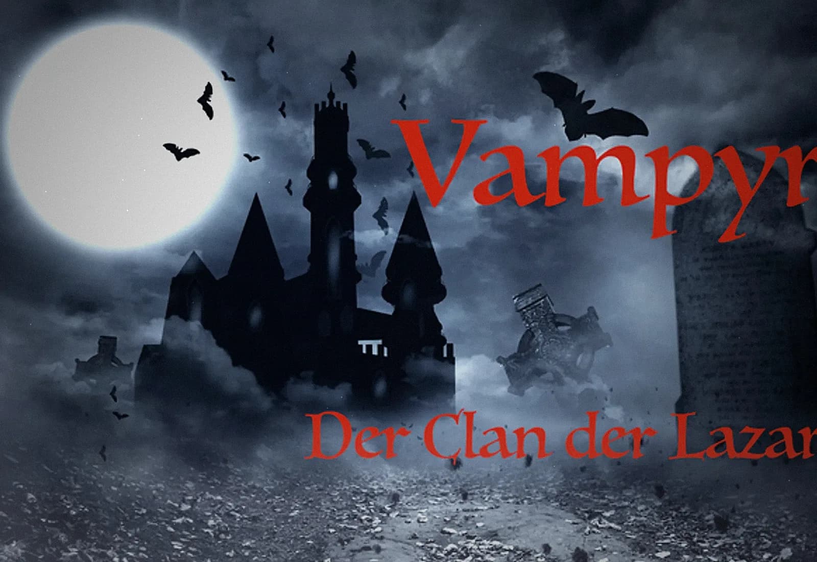 Vampyr – Escape Room in Lüneburg