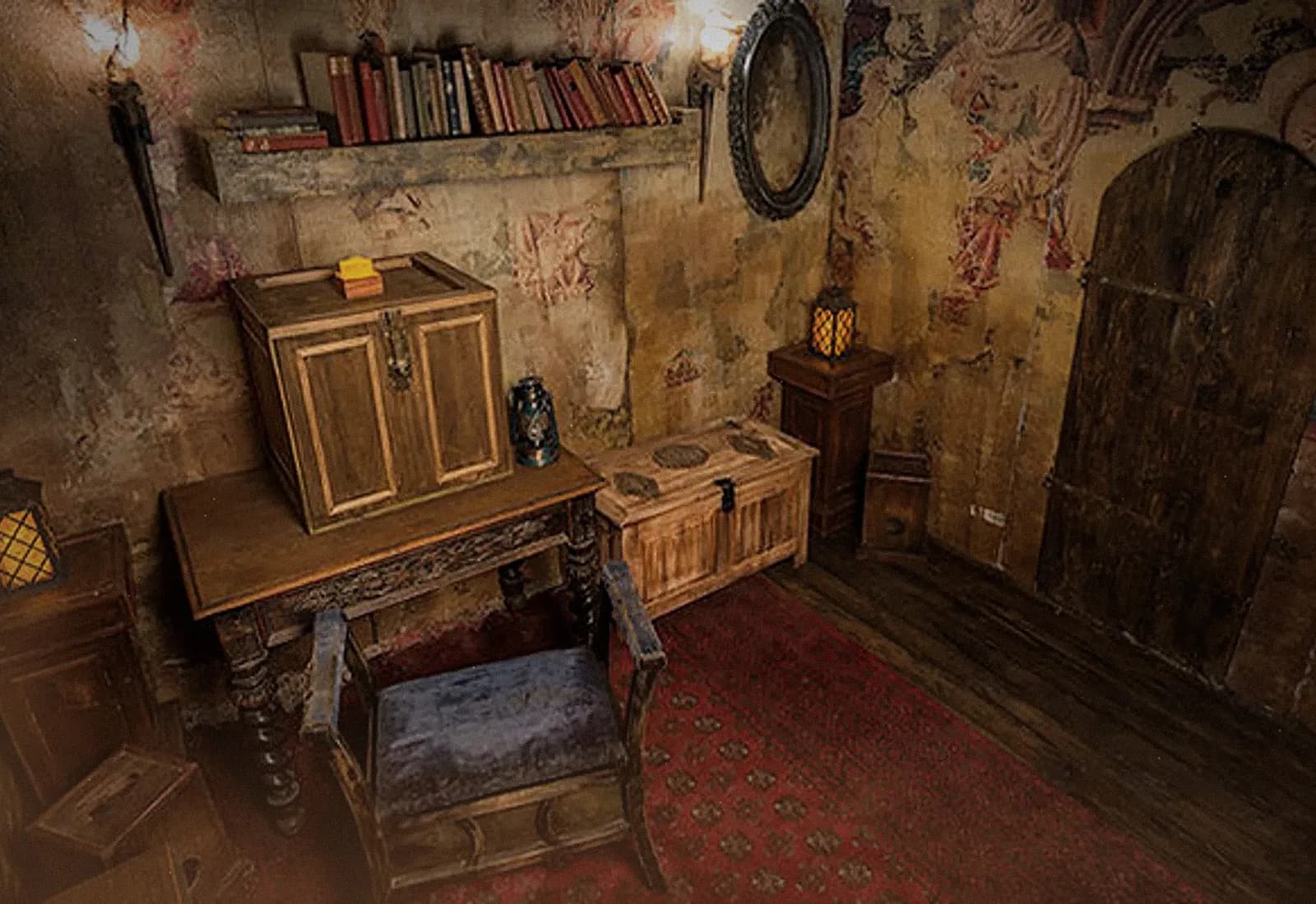 Das Geheimnis der Mönche – Escape Room in Mainz
