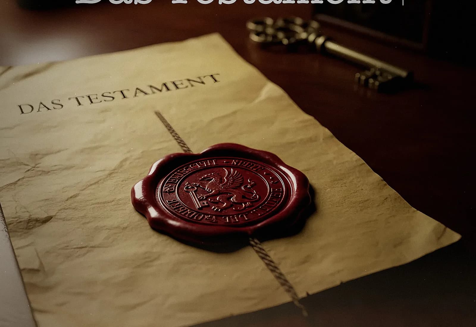Das Testament – Escape Room in Mannheim