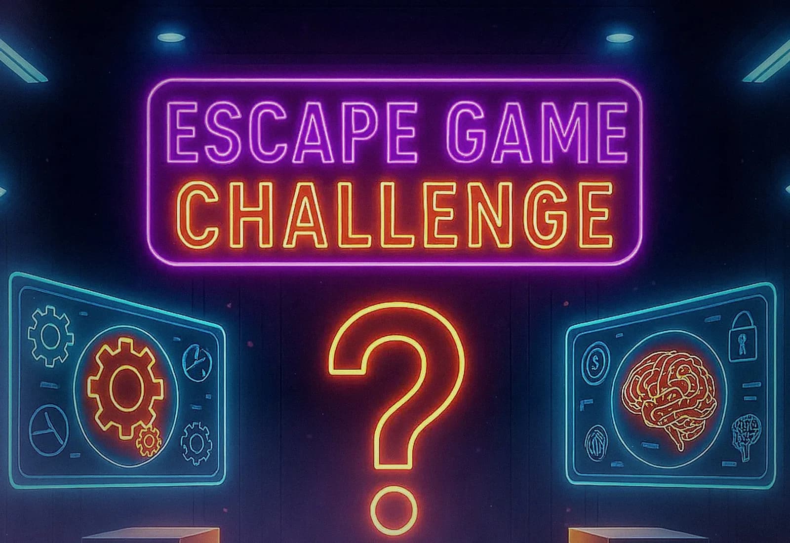 Escape Game Challenge – Escape Room in Mannheim