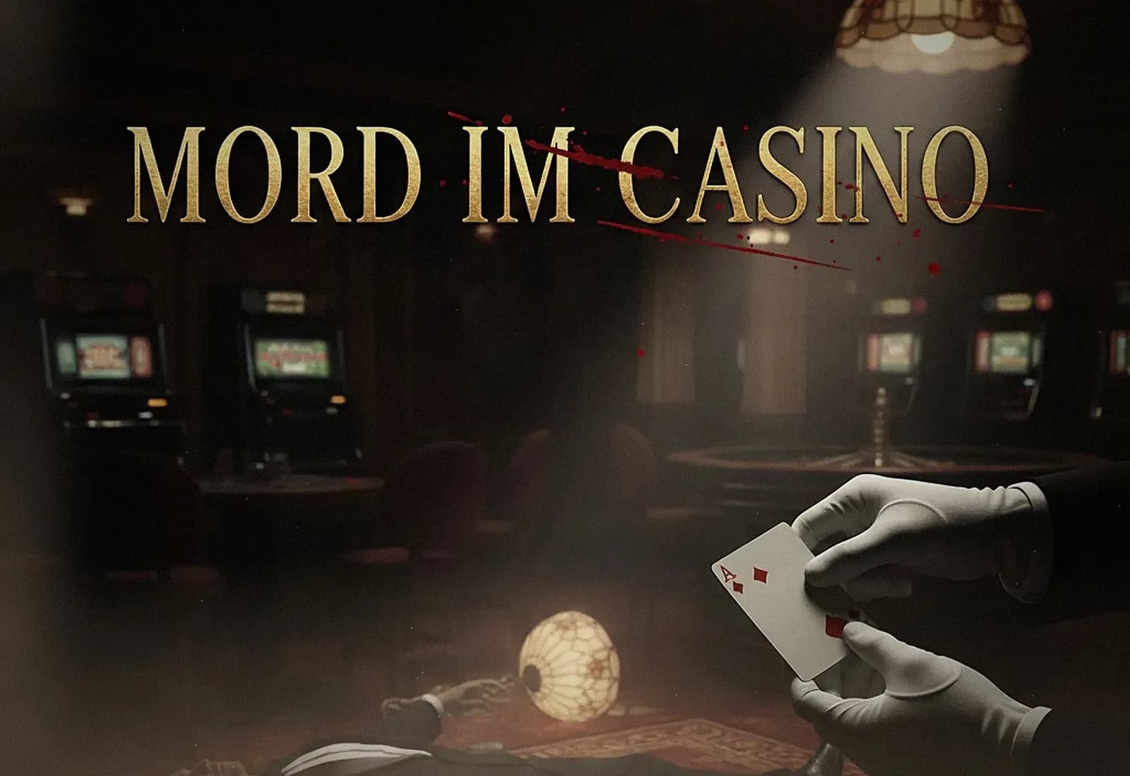 Mord im Casino – Escape Room in Mannheim