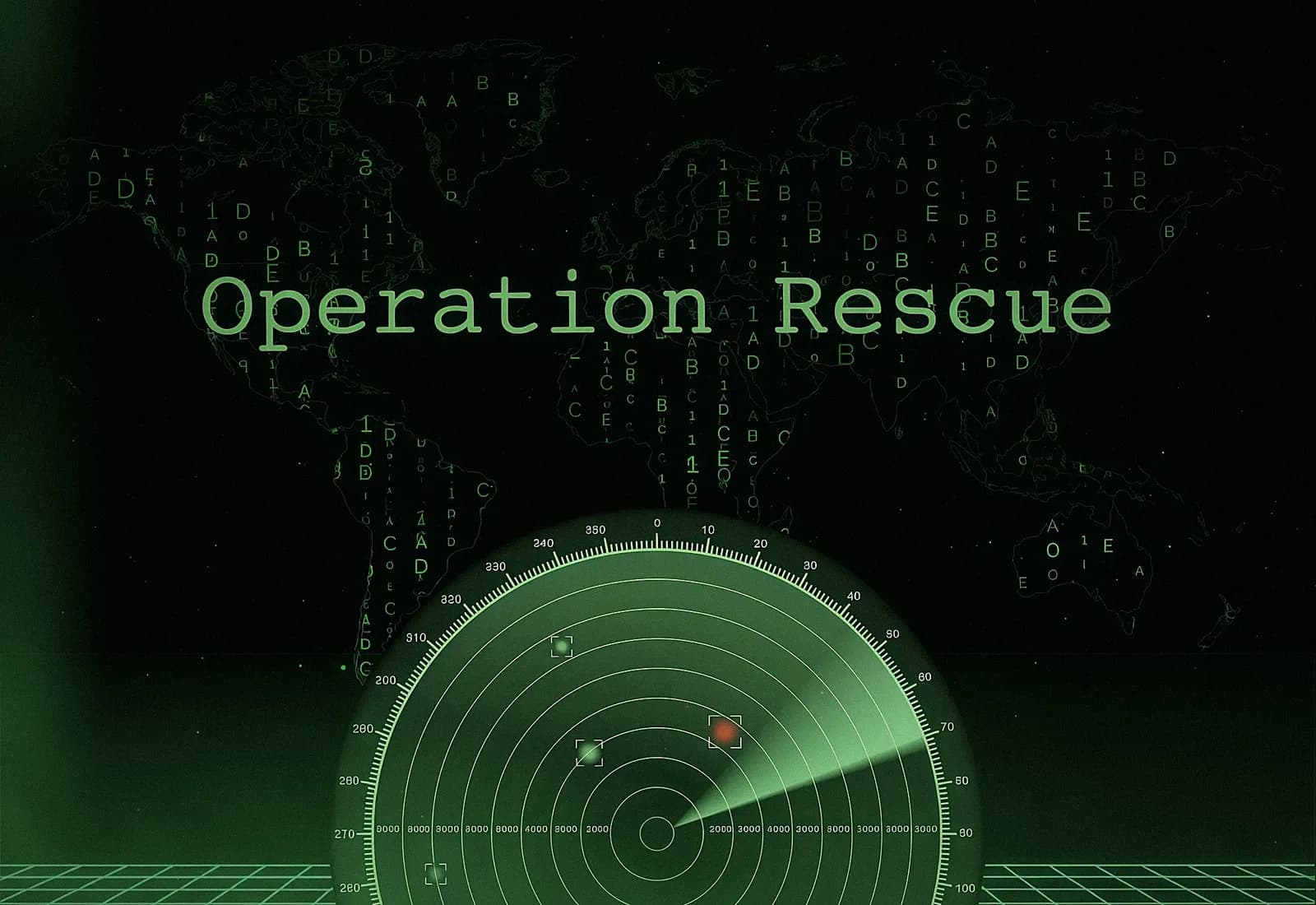 Operation Rescue – Escape Room in Mannheim