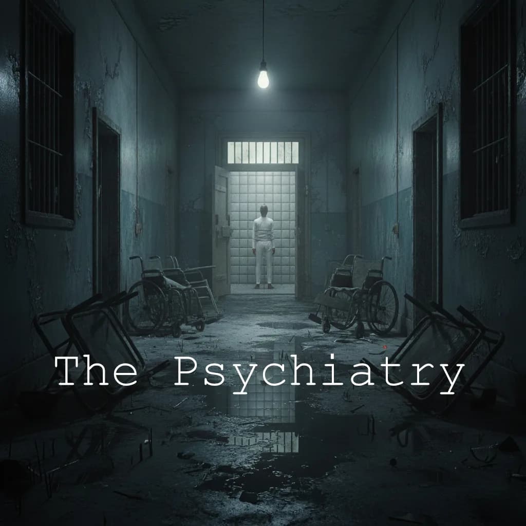The Psychiatry – Escape Room in Mannheim